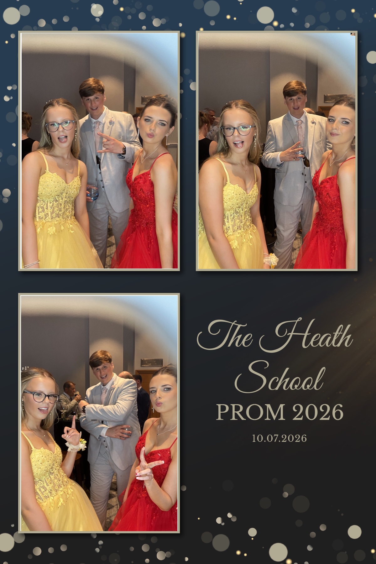 The Heath School Prom 2026 | View more photos from the event at gallery.liverpoolselfiemirror.co.uk/u/LiverpoolSelfieMirror/The-Heath-School-Prom-2026