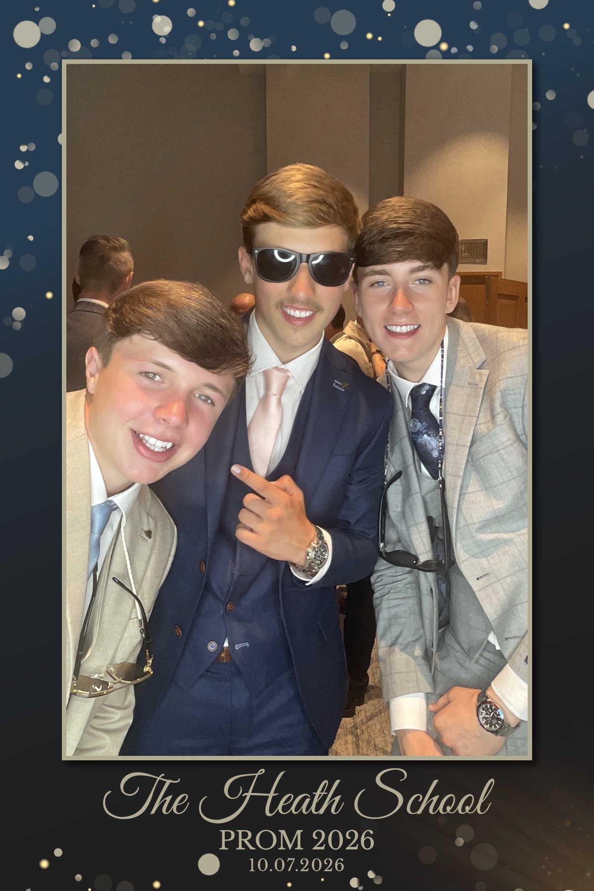 The Heath School Prom 2026 | View more photos from the event at gallery.liverpoolselfiemirror.co.uk/u/LiverpoolSelfieMirror/The-Heath-School-Prom-2026