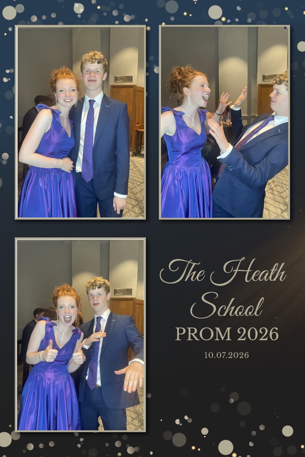 The Heath School Prom 2026 | View more photos from the event at gallery.liverpoolselfiemirror.co.uk/u/LiverpoolSelfieMirror/The-Heath-School-Prom-2026