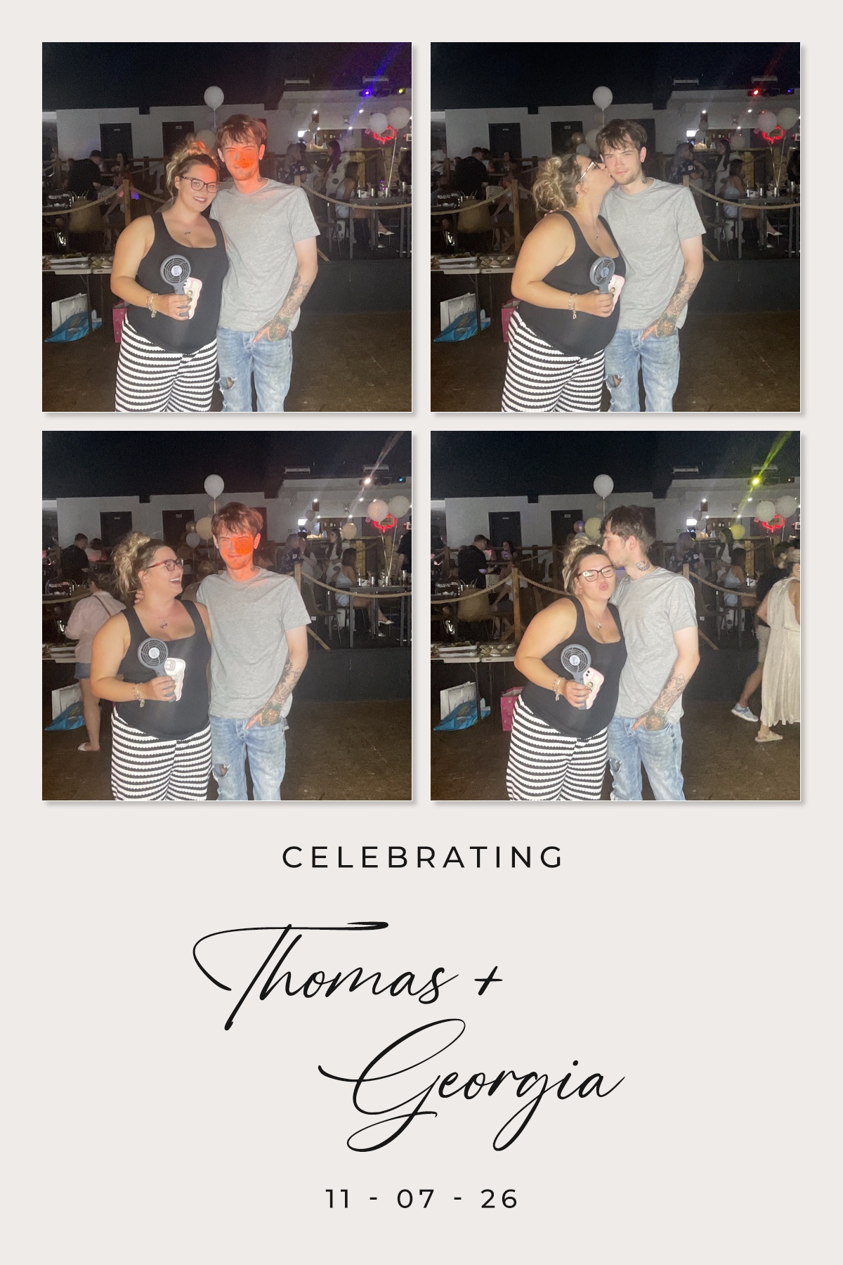Tom & Georgia's Engagement | View more photos from the event at gallery.liverpoolselfiemirror.co.uk/u/LiverpoolSelfieMirror/Tom-Georgias-Engagement