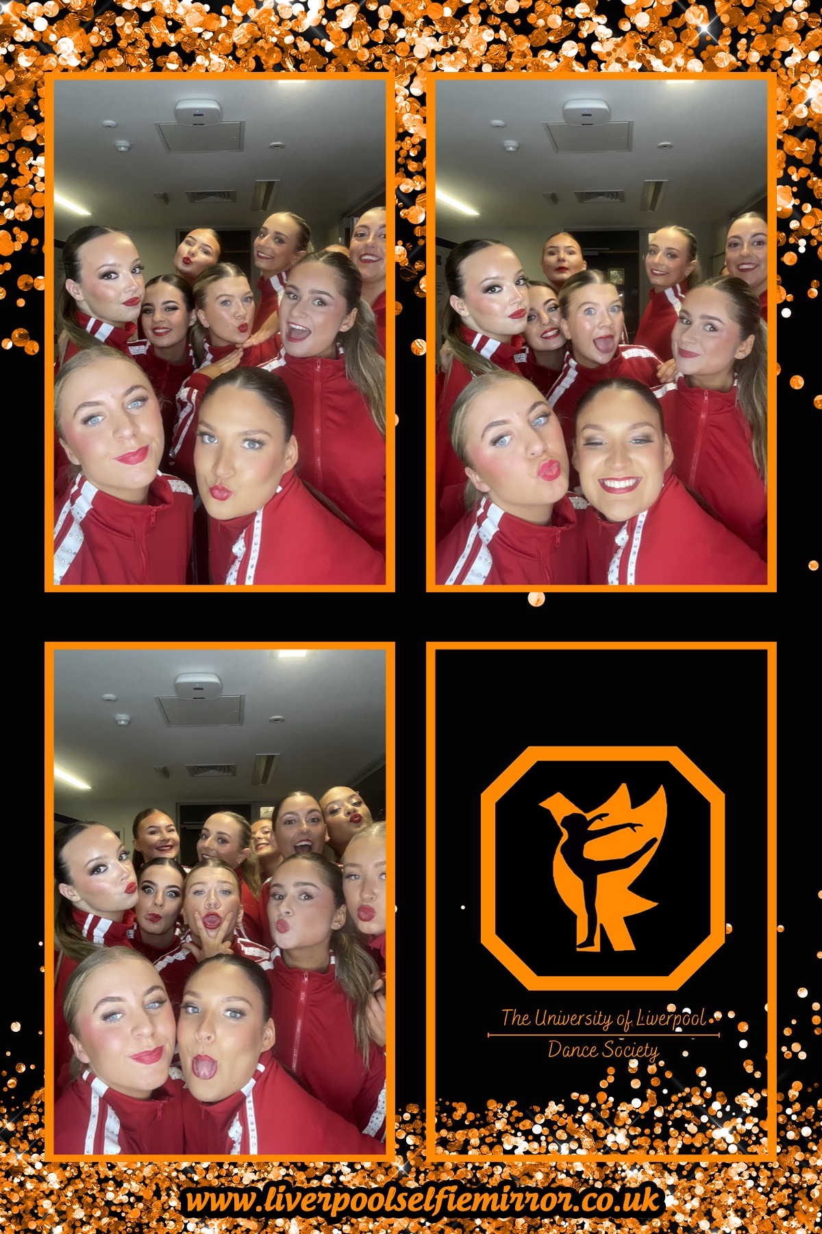 University Dance Academy 2026 | View more photos from the event at gallery.liverpoolselfiemirror.co.uk/u/LiverpoolSelfieMirror/University-Dance-Academy-2026