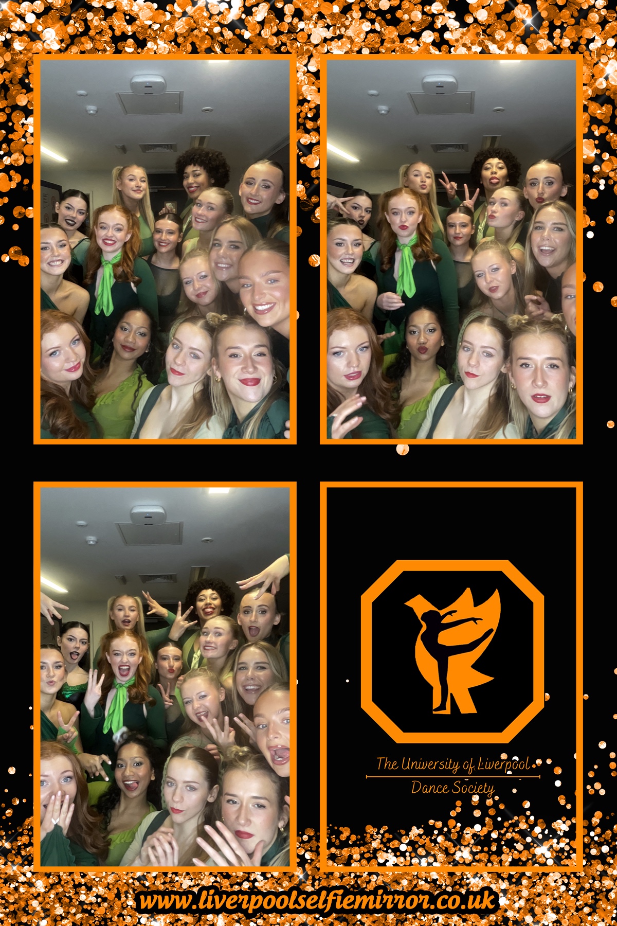 University Dance Academy 2026 | View more photos from the event at gallery.liverpoolselfiemirror.co.uk/u/LiverpoolSelfieMirror/University-Dance-Academy-2026