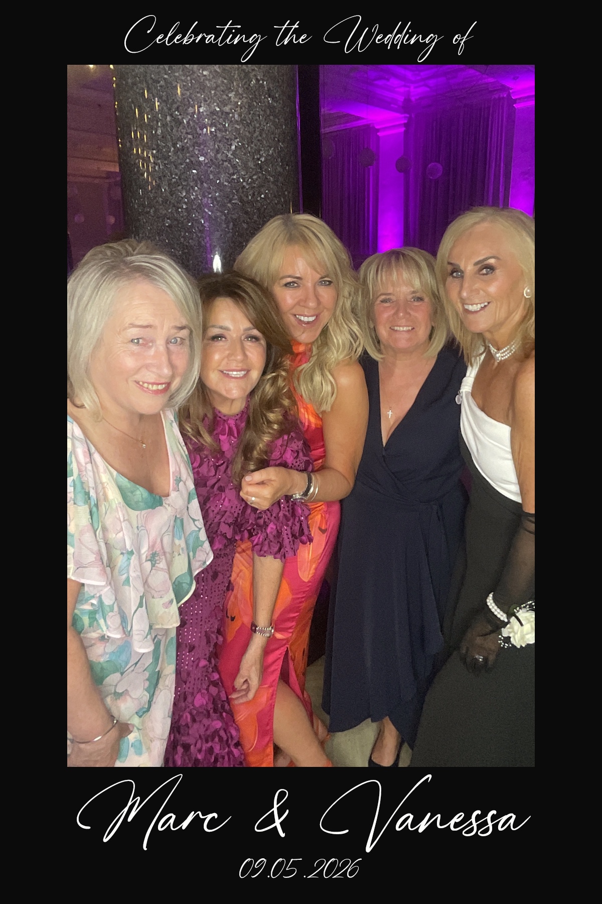 Vanessa & Marc's Wedding | View more photos from the event at gallery.liverpoolselfiemirror.co.uk/u/LiverpoolSelfieMirror/Vanessa-Marcs-Wedding