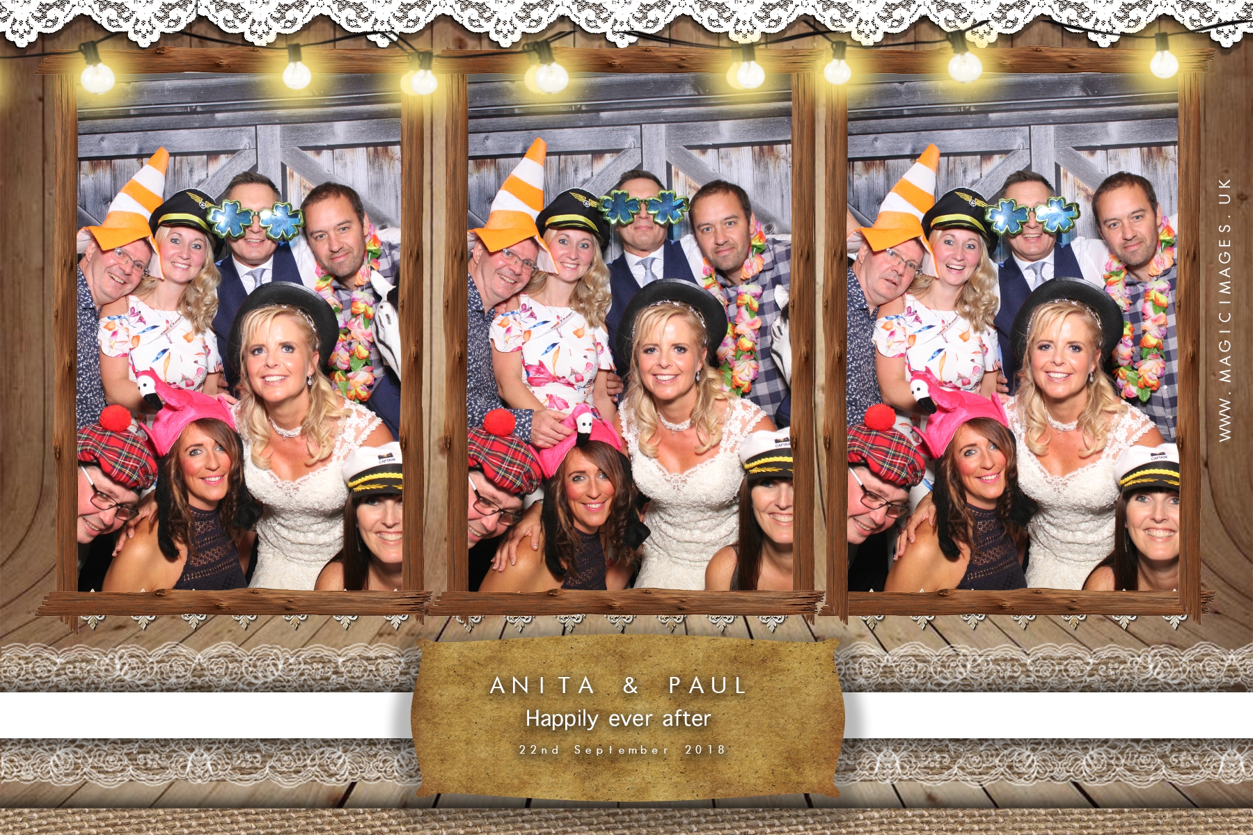 Anita & Paul  | View more photos from the event at gallery.magicimages.uk/u/MagicImages/Anita-Paul