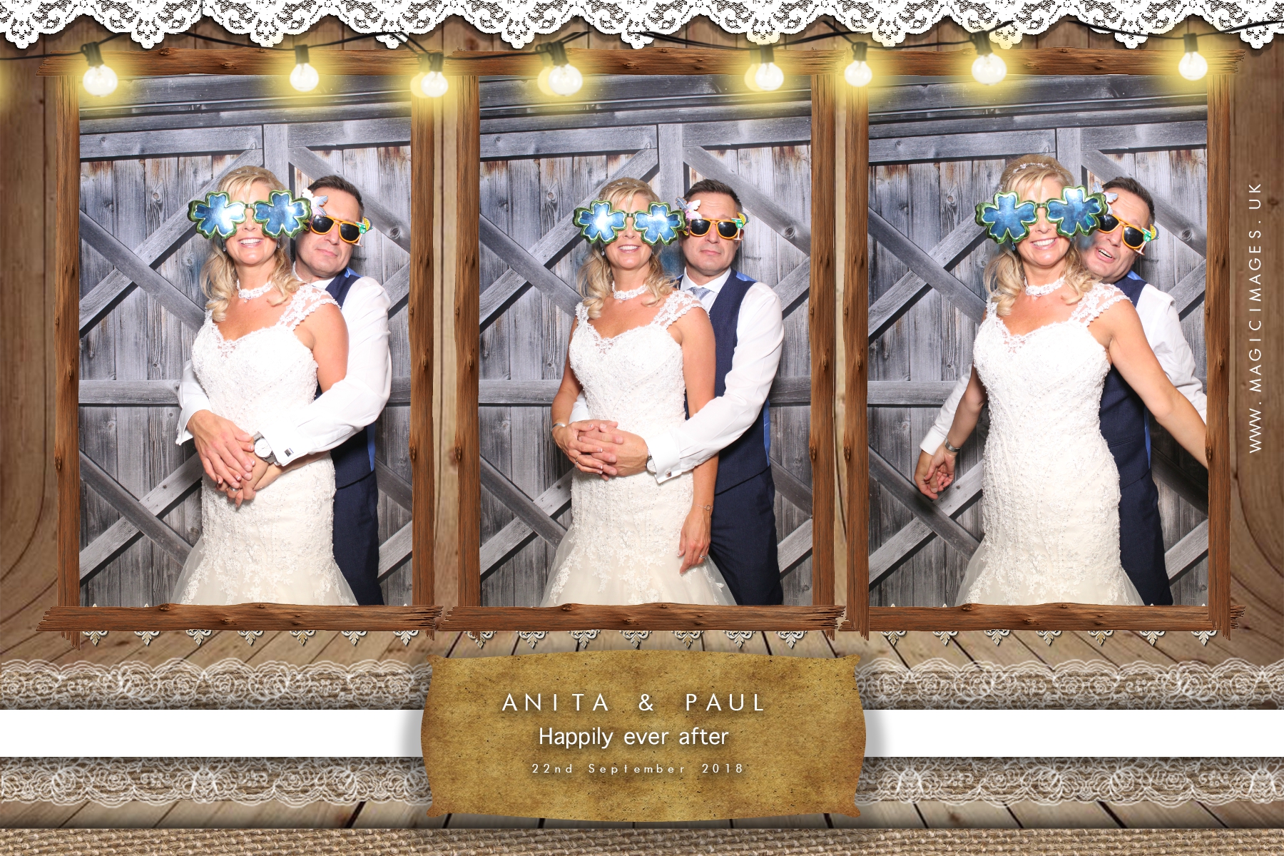 Anita & Paul  | View more photos from the event at gallery.magicimages.uk/u/MagicImages/Anita-Paul