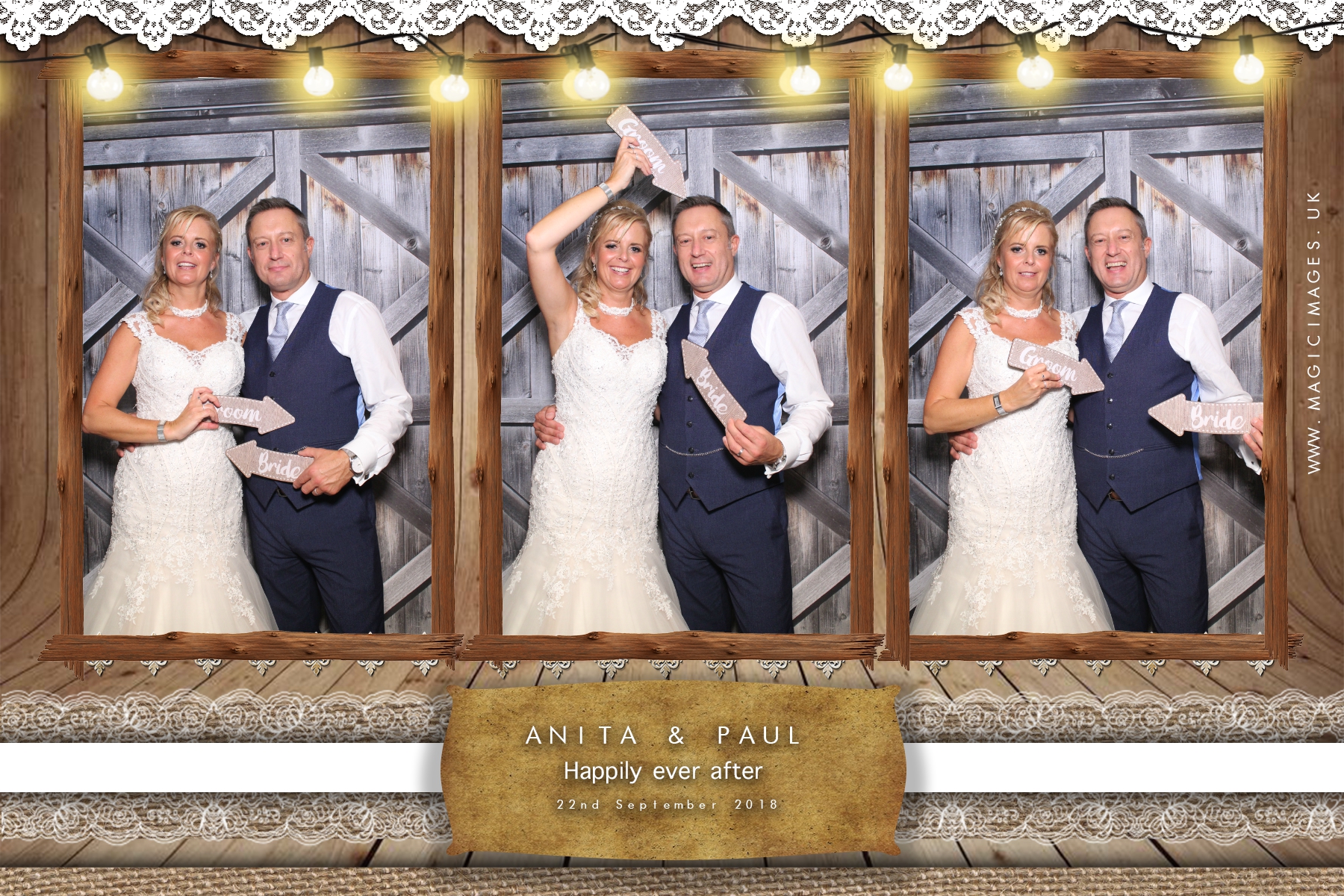 Anita & Paul  | View more photos from the event at gallery.magicimages.uk/u/MagicImages/Anita-Paul