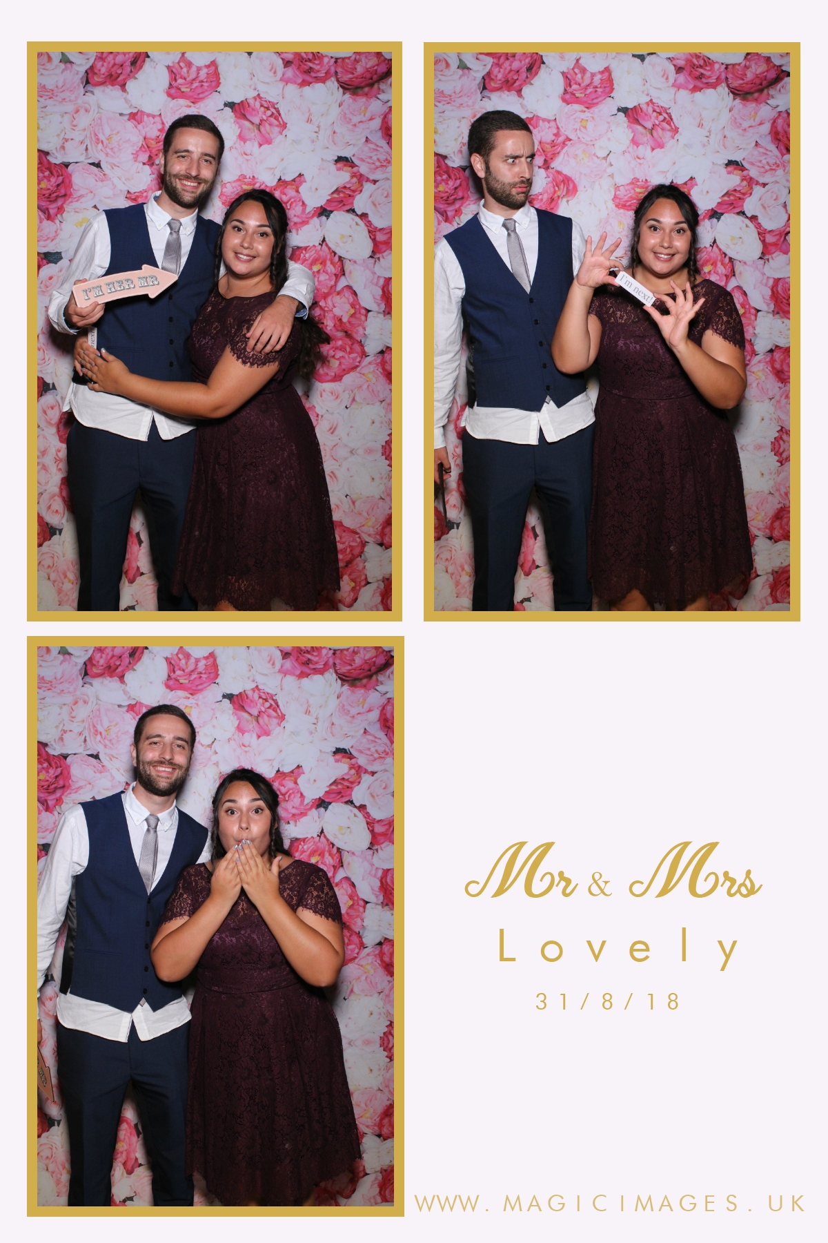 Mr & Mrs Lovely  | View more photos from the event at gallery.magicimages.uk/u/MagicImages/Mr-Mrs-Lovely