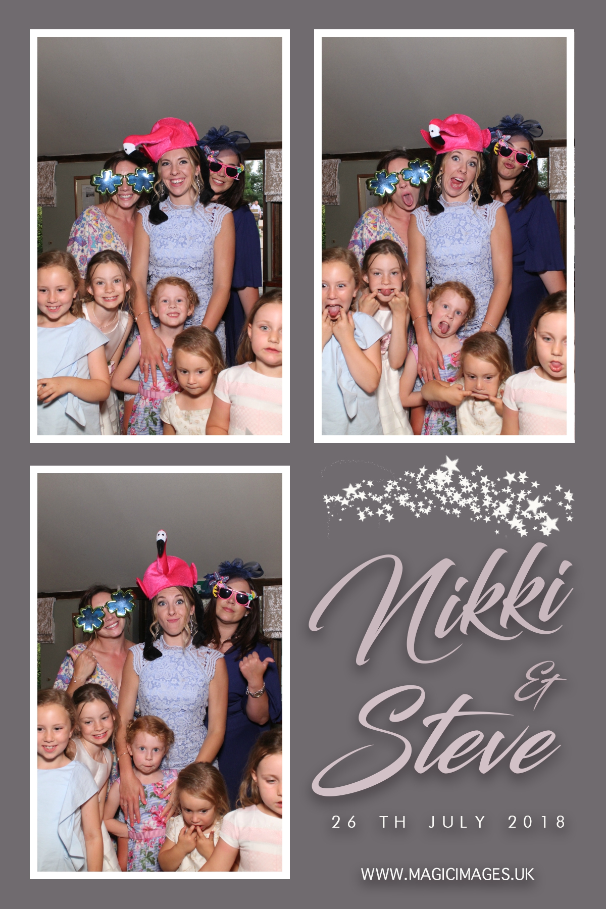 Nikki & Steve  | View more photos from the event at gallery.magicimages.uk/u/MagicImages/Nikki-Steve