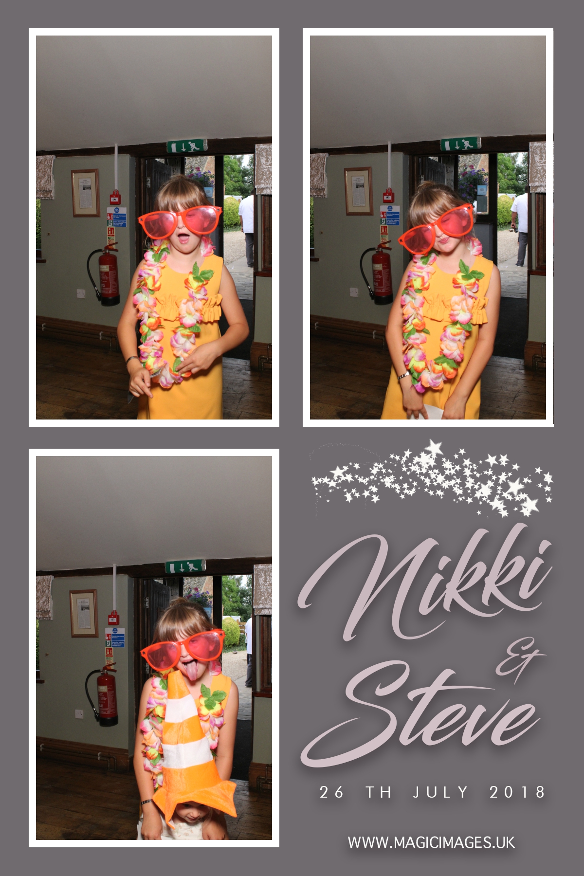 Nikki & Steve  | View more photos from the event at gallery.magicimages.uk/u/MagicImages/Nikki-Steve