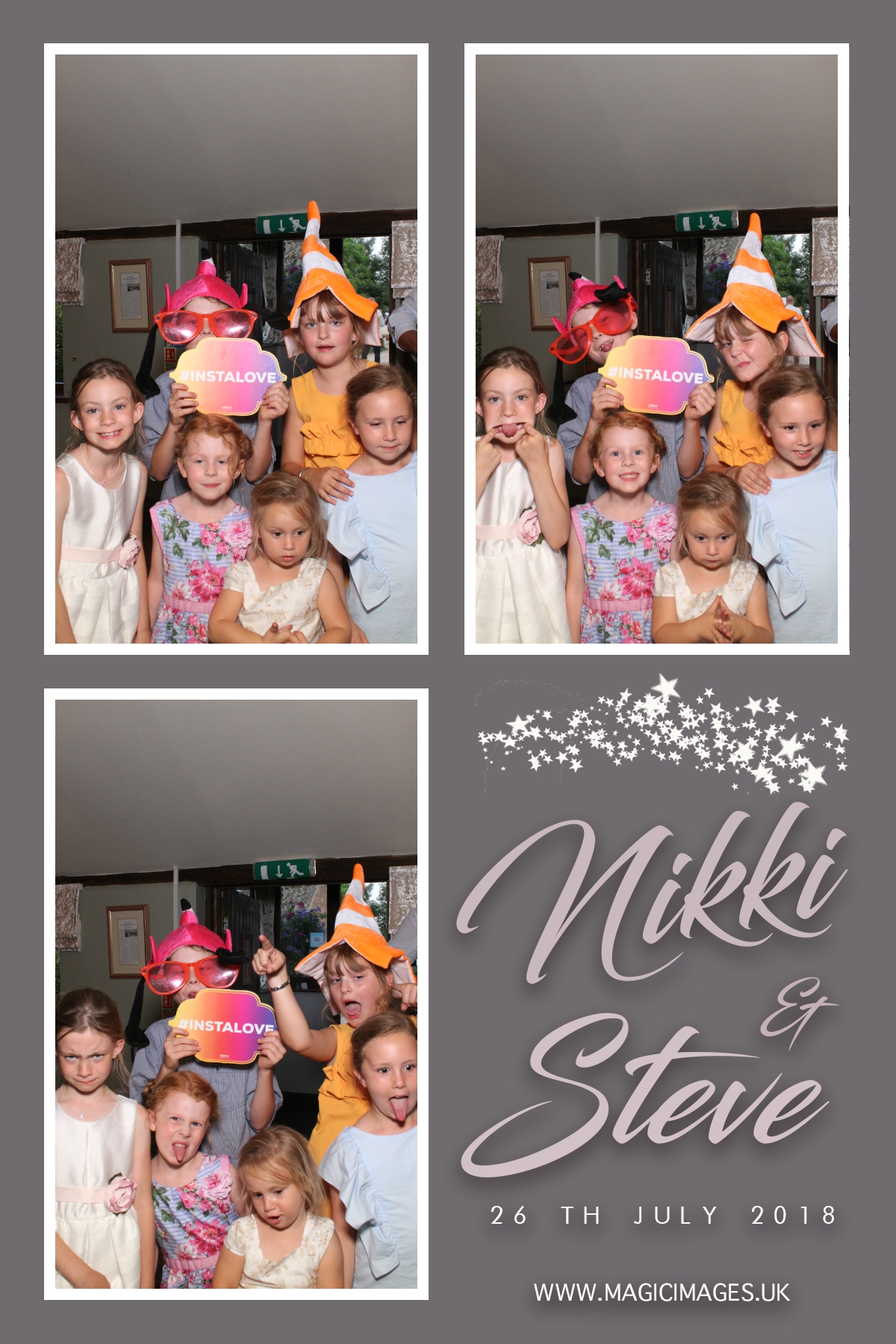 Nikki & Steve  | View more photos from the event at gallery.magicimages.uk/u/MagicImages/Nikki-Steve