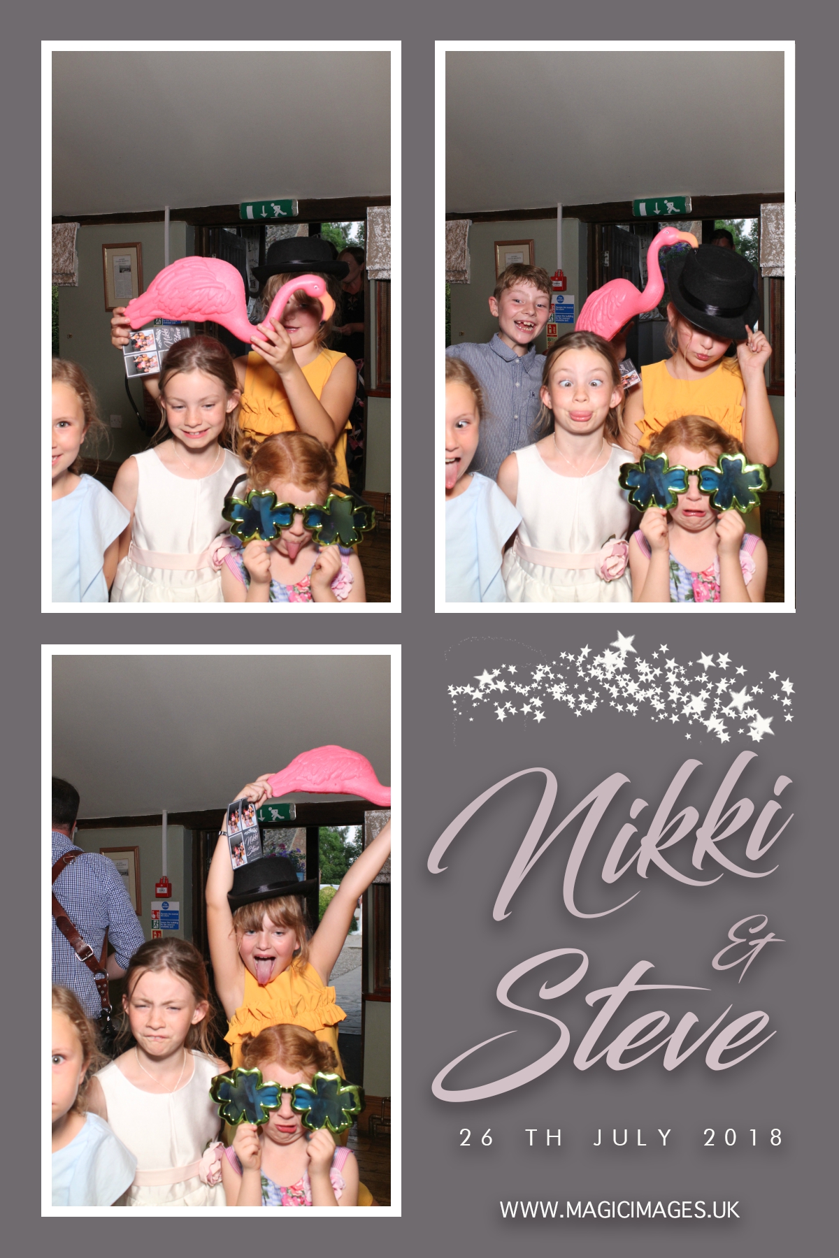 Nikki & Steve  | View more photos from the event at gallery.magicimages.uk/u/MagicImages/Nikki-Steve