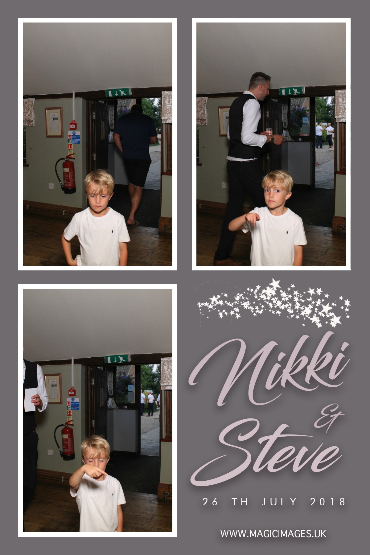 Nikki & Steve  | View more photos from the event at gallery.magicimages.uk/u/MagicImages/Nikki-Steve