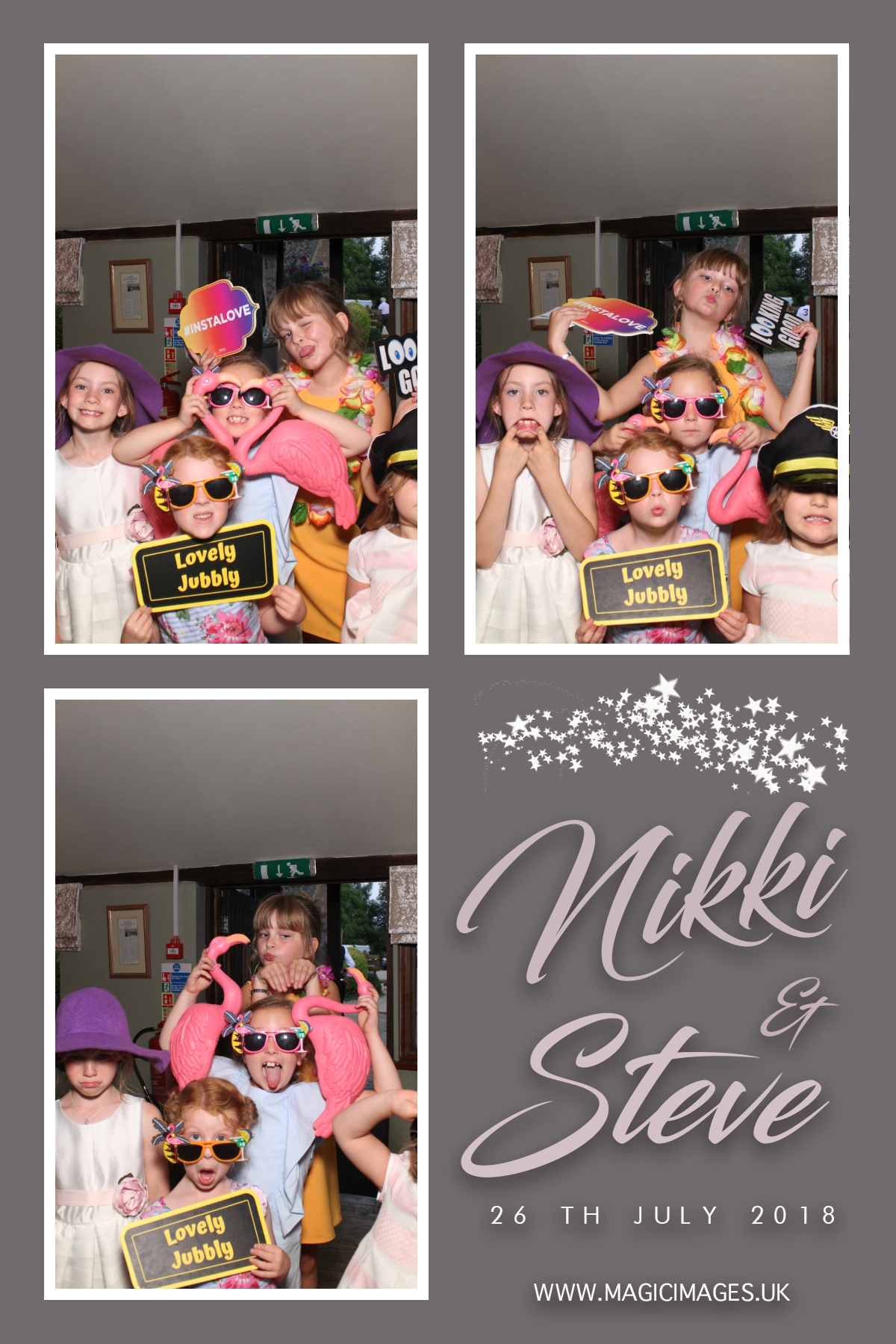 Nikki & Steve  | View more photos from the event at gallery.magicimages.uk/u/MagicImages/Nikki-Steve