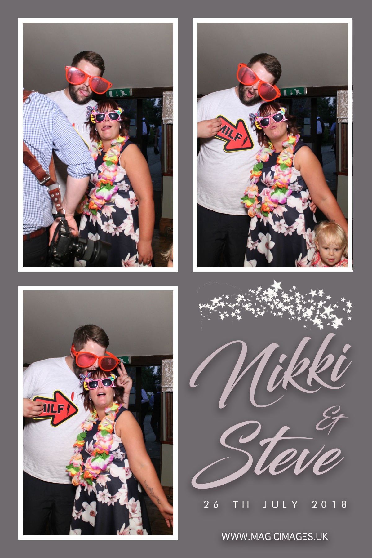 Nikki & Steve  | View more photos from the event at gallery.magicimages.uk/u/MagicImages/Nikki-Steve