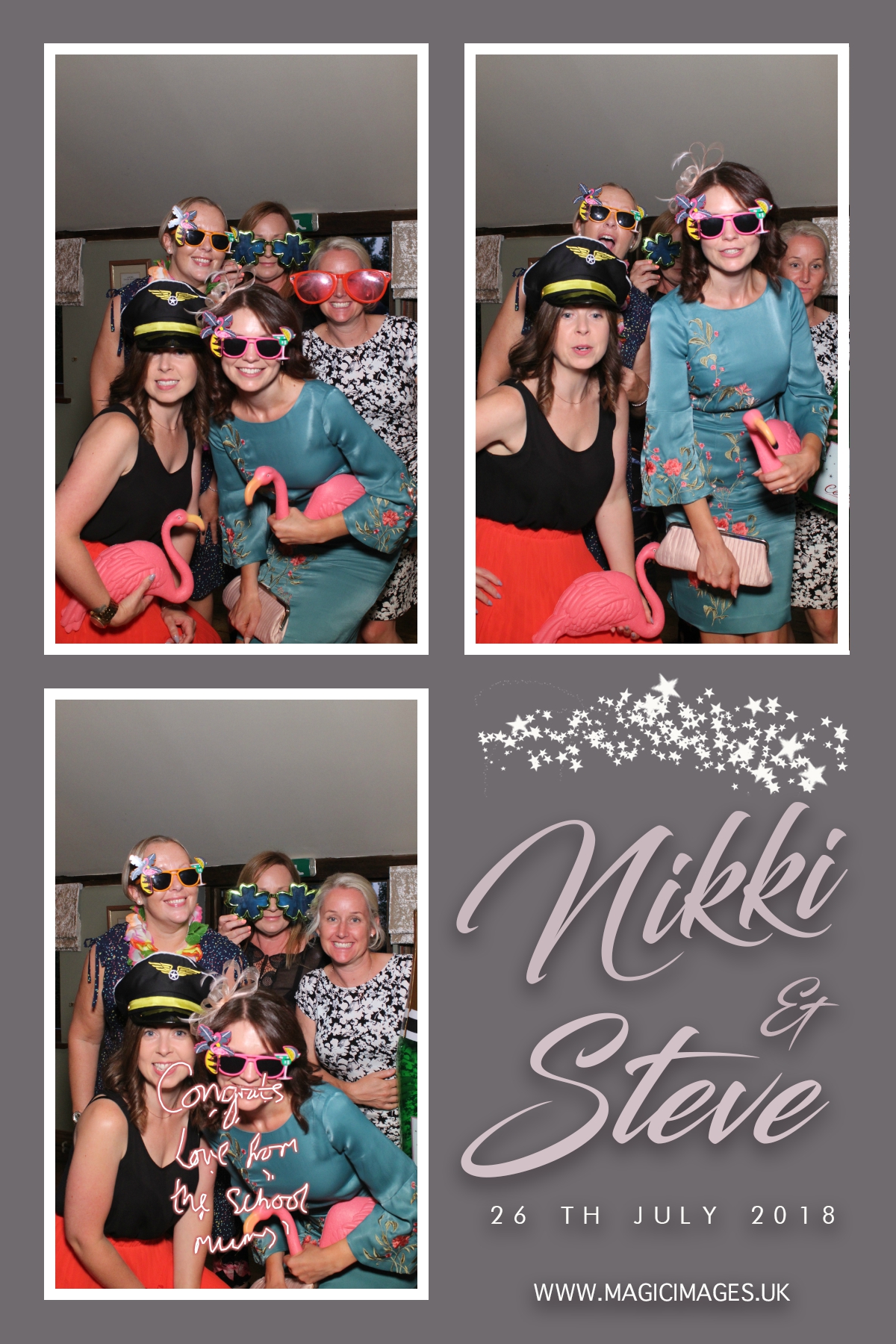 Nikki & Steve  | View more photos from the event at gallery.magicimages.uk/u/MagicImages/Nikki-Steve