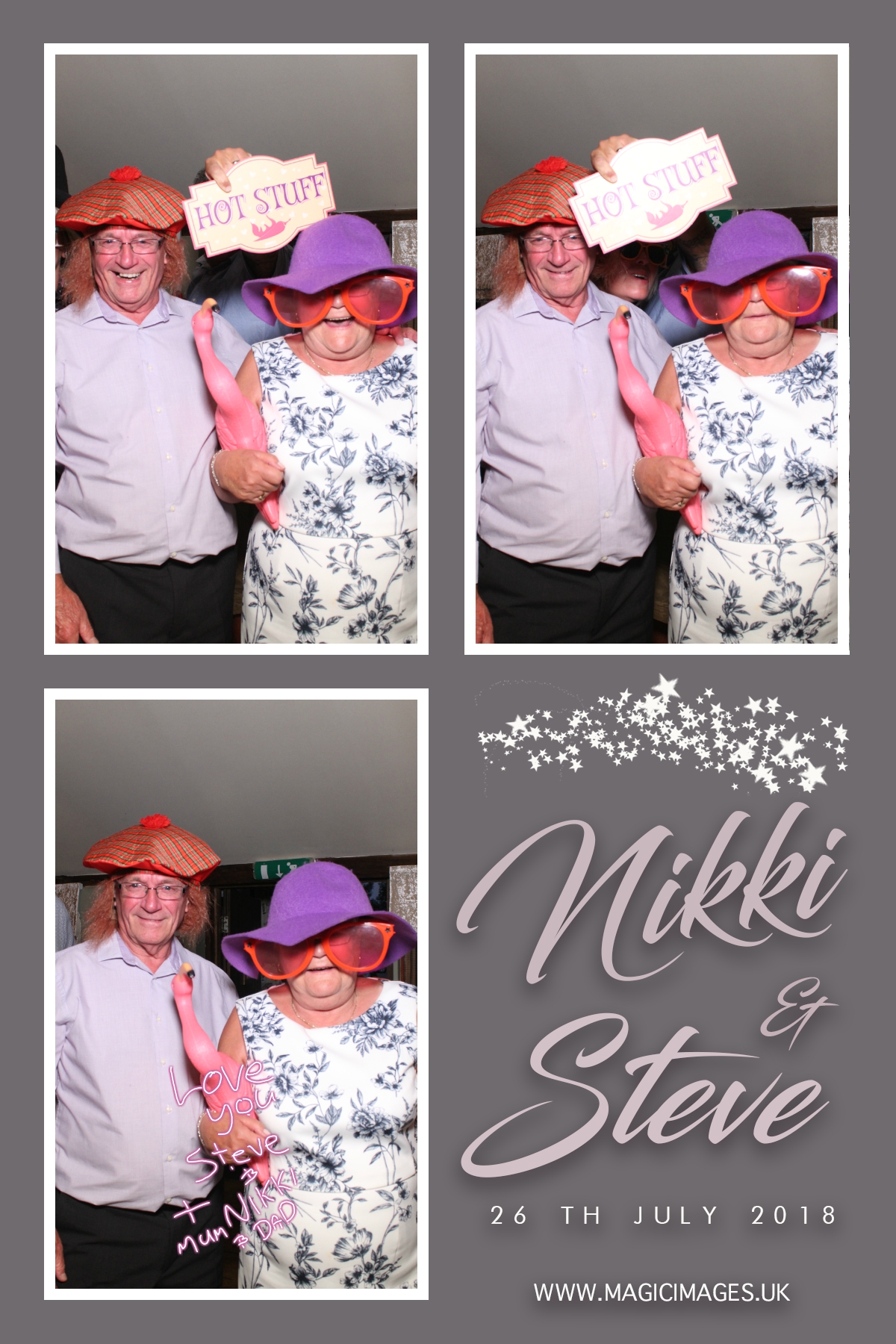 Nikki & Steve  | View more photos from the event at gallery.magicimages.uk/u/MagicImages/Nikki-Steve