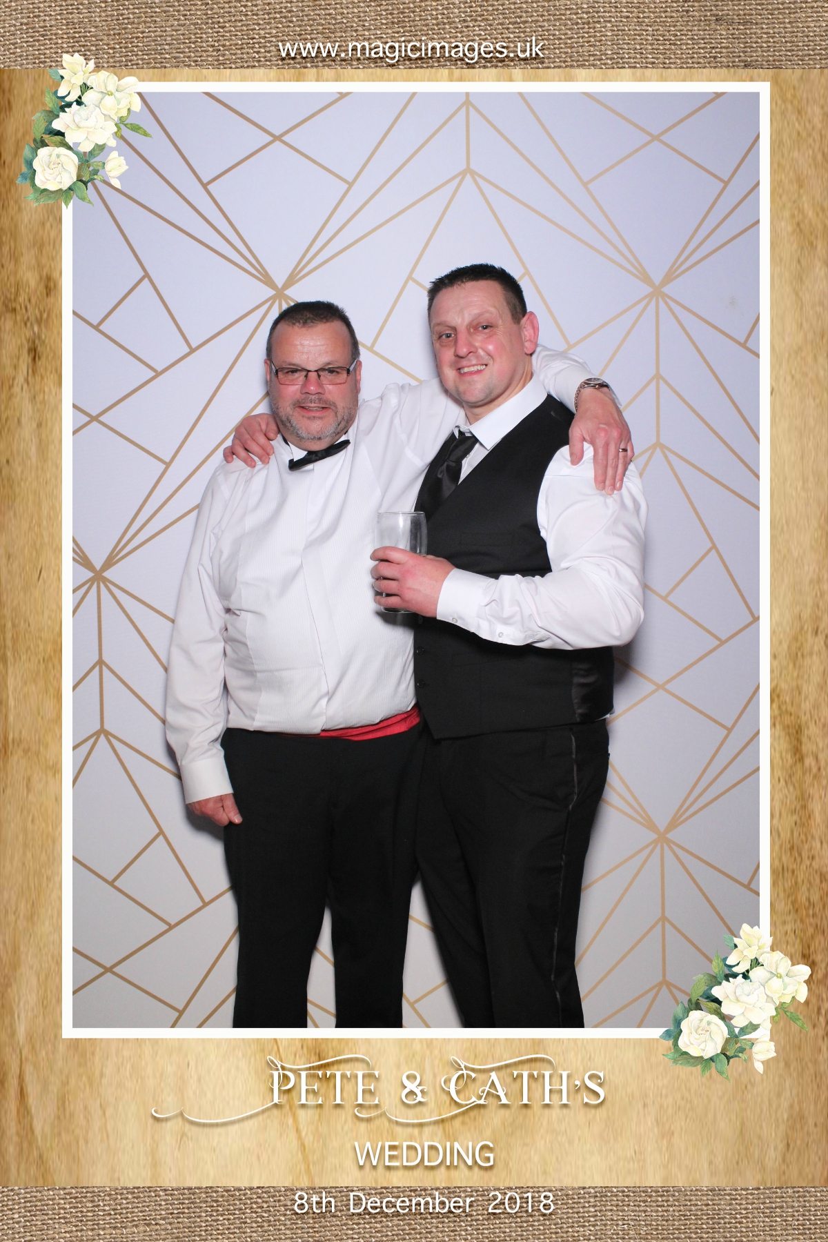 Pete & Cath's Wedding  | View more photos from the event at gallery.magicimages.uk/u/MagicImages/Pete-Caths-Wedding