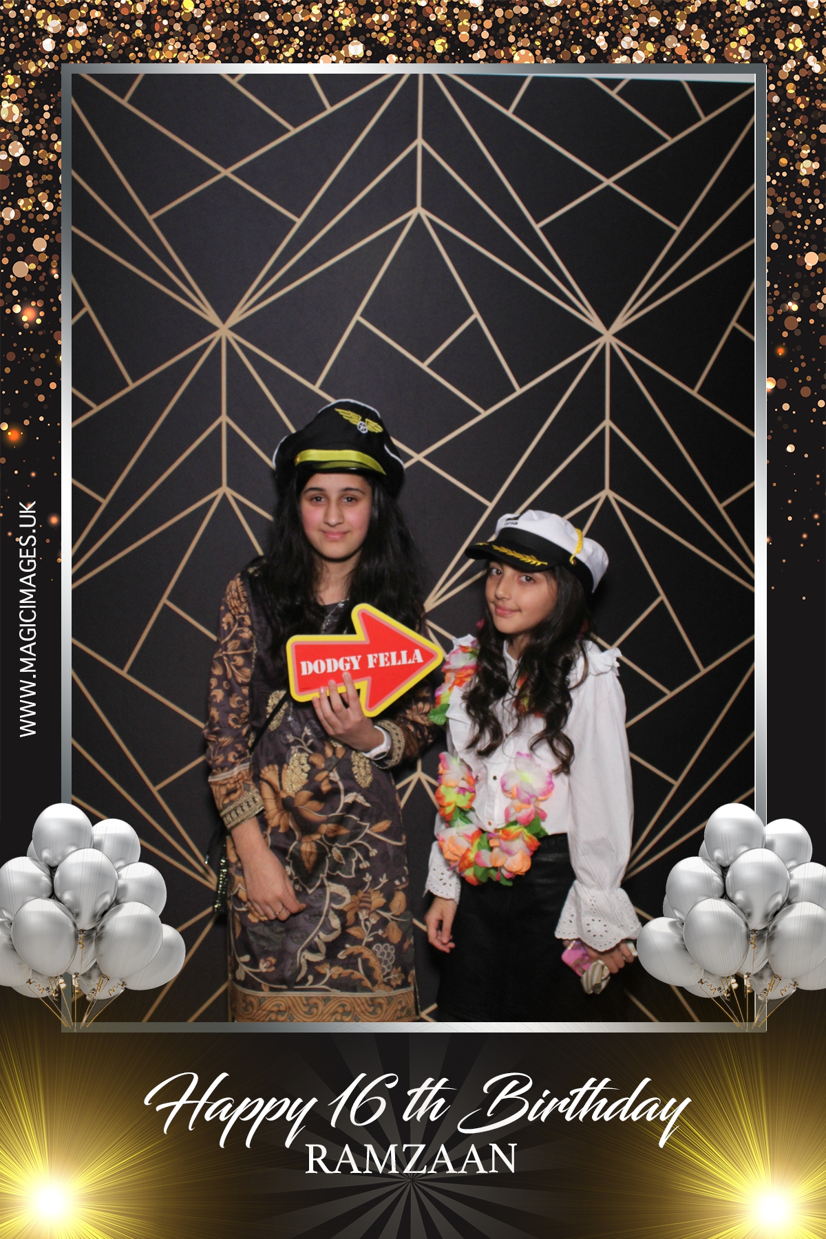 Ramzaan 16th Birthday Party  | View more photos from the event at gallery.magicimages.uk/u/MagicImages/Ramzaan-16th-Birthday-Party