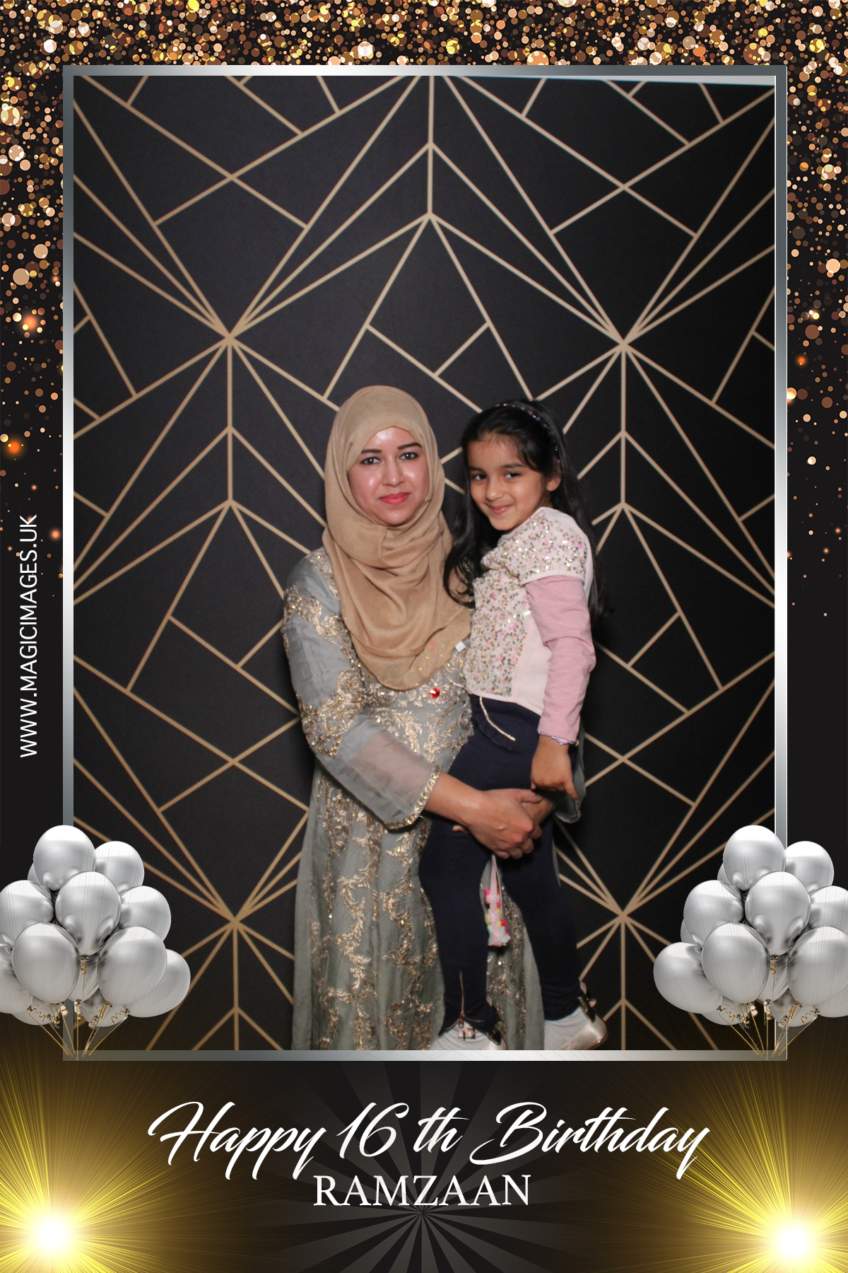 Ramzaan 16th Birthday Party  | View more photos from the event at gallery.magicimages.uk/u/MagicImages/Ramzaan-16th-Birthday-Party