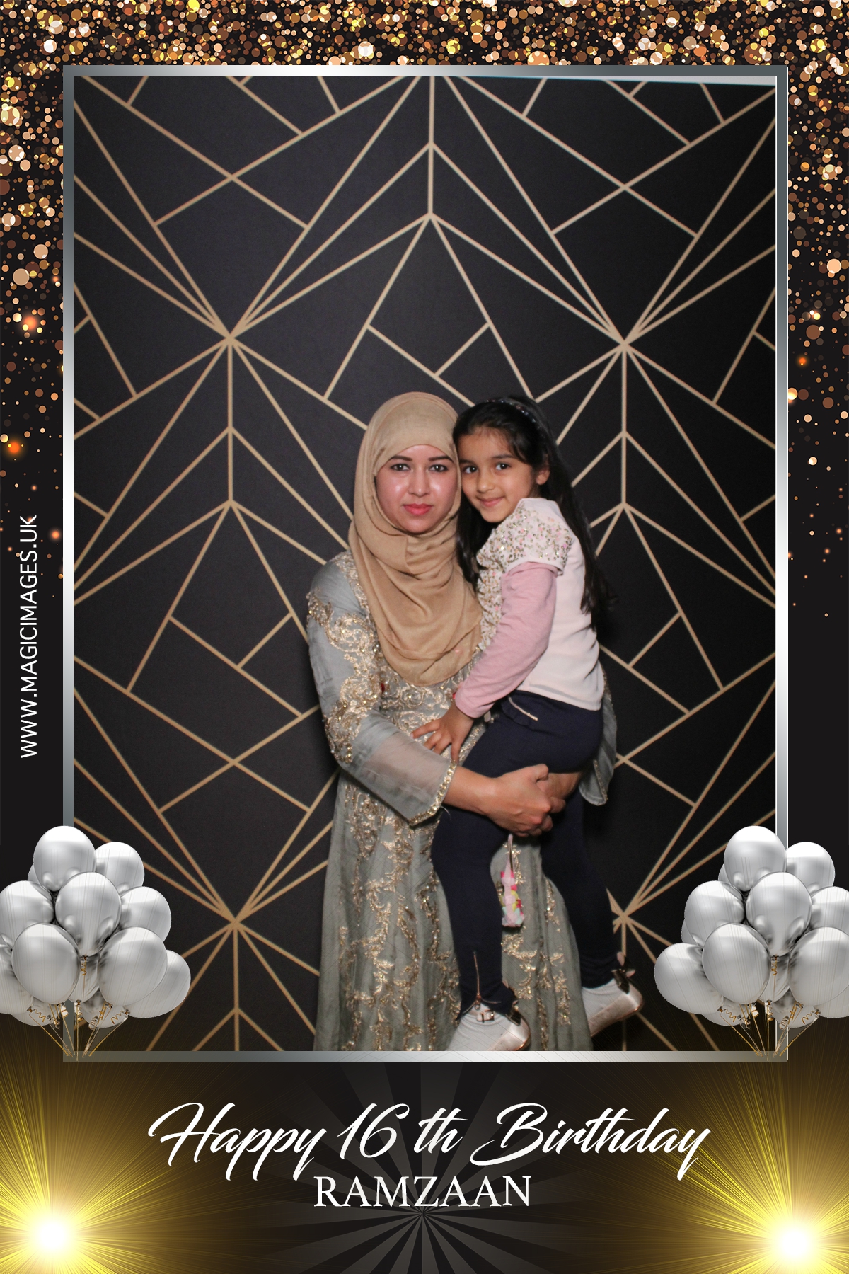 Ramzaan 16th Birthday Party  | View more photos from the event at gallery.magicimages.uk/u/MagicImages/Ramzaan-16th-Birthday-Party