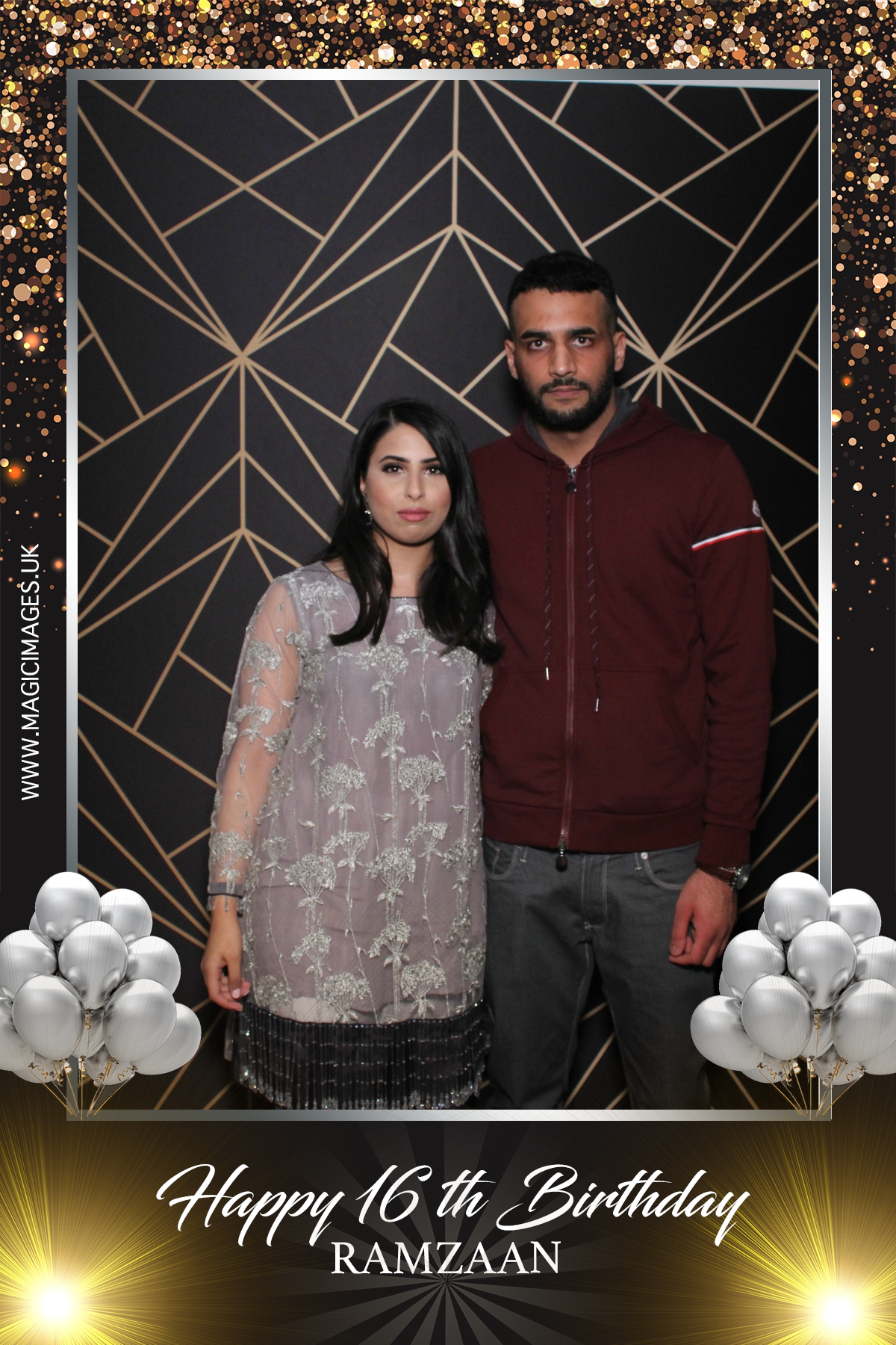 Ramzaan 16th Birthday Party  | View more photos from the event at gallery.magicimages.uk/u/MagicImages/Ramzaan-16th-Birthday-Party