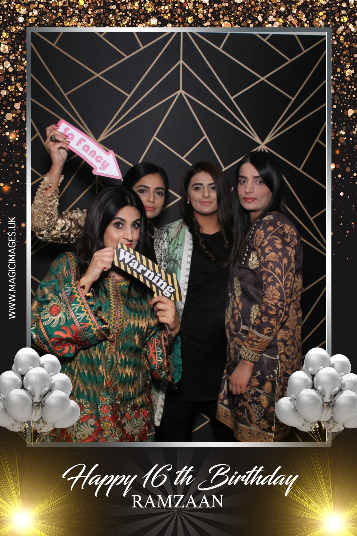 Ramzaan 16th Birthday Party  | View more photos from the event at gallery.magicimages.uk/u/MagicImages/Ramzaan-16th-Birthday-Party