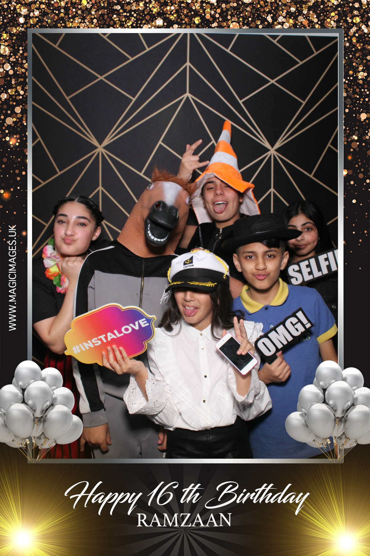 Ramzaan 16th Birthday Party  | View more photos from the event at gallery.magicimages.uk/u/MagicImages/Ramzaan-16th-Birthday-Party