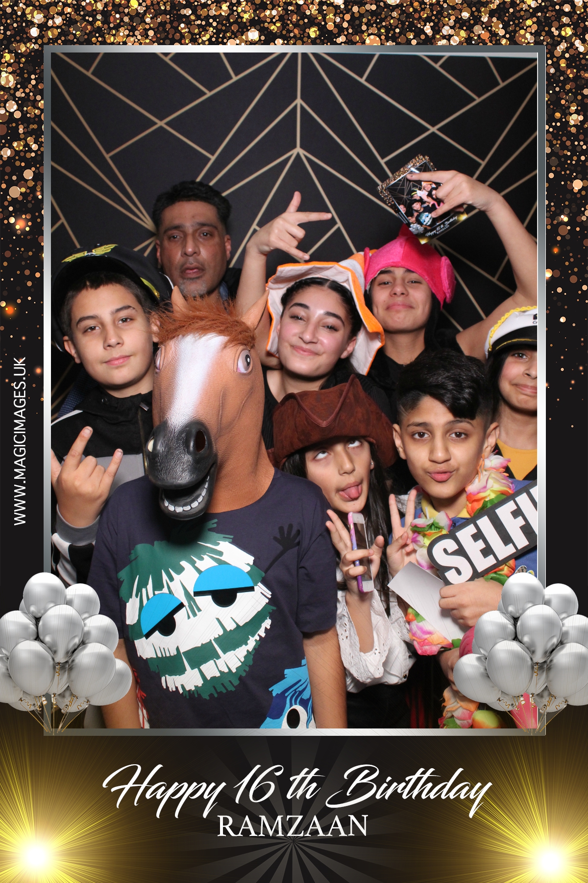 Ramzaan 16th Birthday Party  | View more photos from the event at gallery.magicimages.uk/u/MagicImages/Ramzaan-16th-Birthday-Party