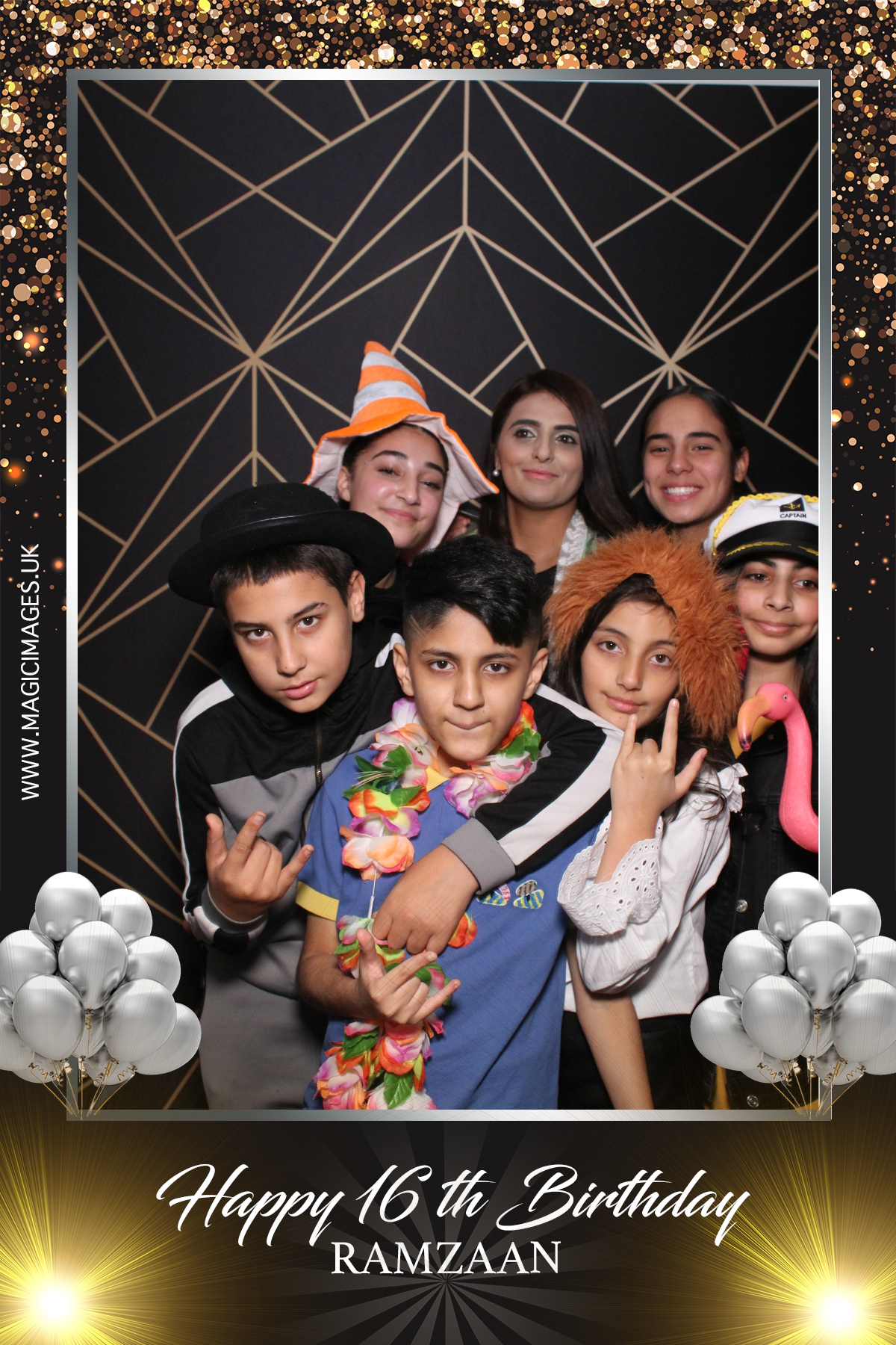 Ramzaan 16th Birthday Party  | View more photos from the event at gallery.magicimages.uk/u/MagicImages/Ramzaan-16th-Birthday-Party