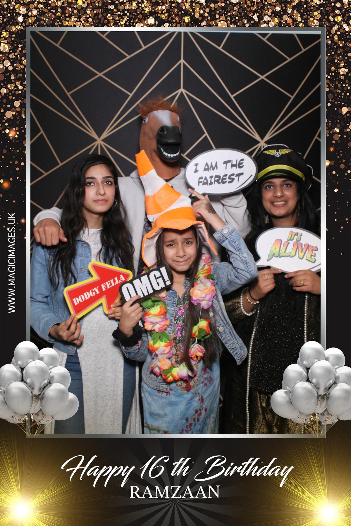 Ramzaan 16th Birthday Party  | View more photos from the event at gallery.magicimages.uk/u/MagicImages/Ramzaan-16th-Birthday-Party