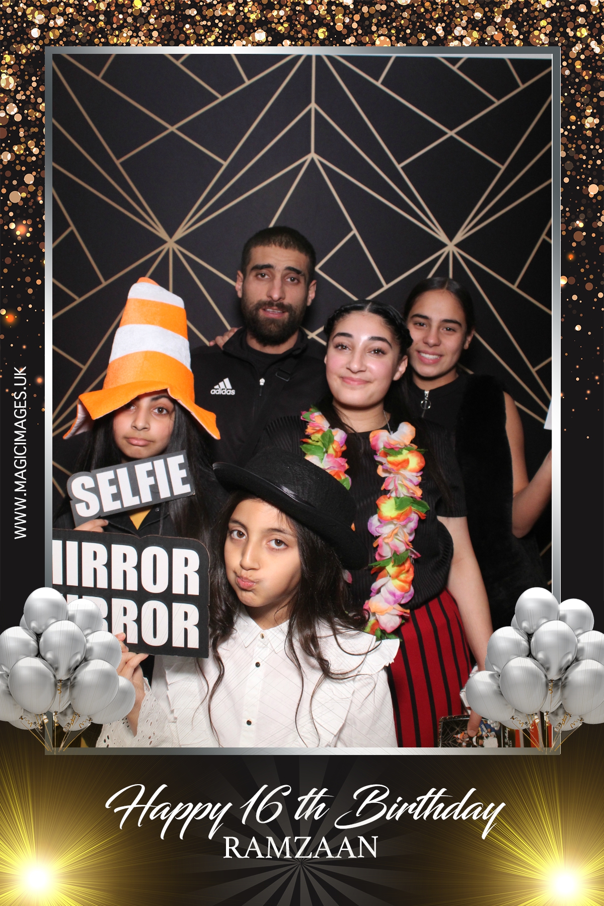 Ramzaan 16th Birthday Party  | View more photos from the event at gallery.magicimages.uk/u/MagicImages/Ramzaan-16th-Birthday-Party