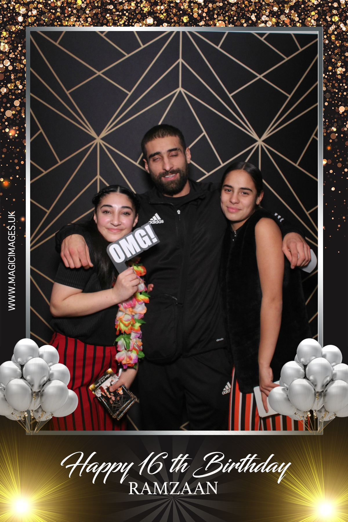 Ramzaan 16th Birthday Party  | View more photos from the event at gallery.magicimages.uk/u/MagicImages/Ramzaan-16th-Birthday-Party