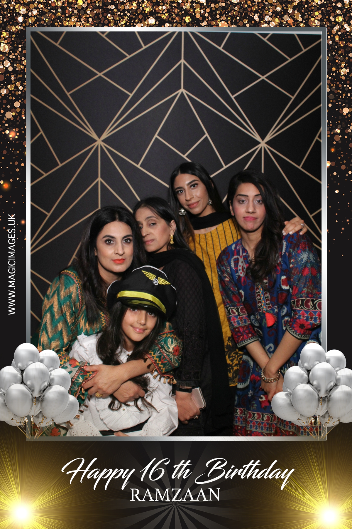 Ramzaan 16th Birthday Party  | View more photos from the event at gallery.magicimages.uk/u/MagicImages/Ramzaan-16th-Birthday-Party