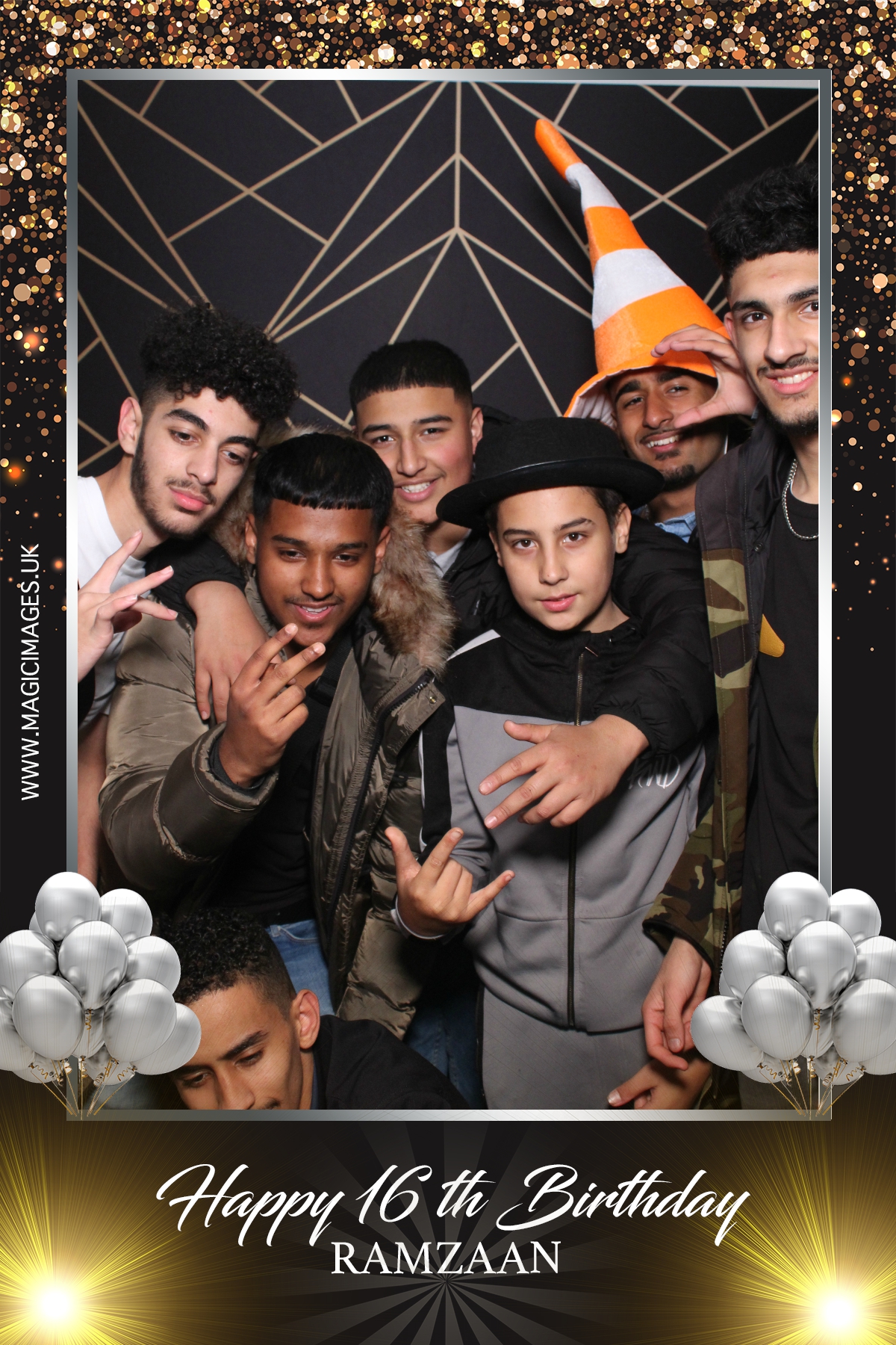 Ramzaan 16th Birthday Party  | View more photos from the event at gallery.magicimages.uk/u/MagicImages/Ramzaan-16th-Birthday-Party