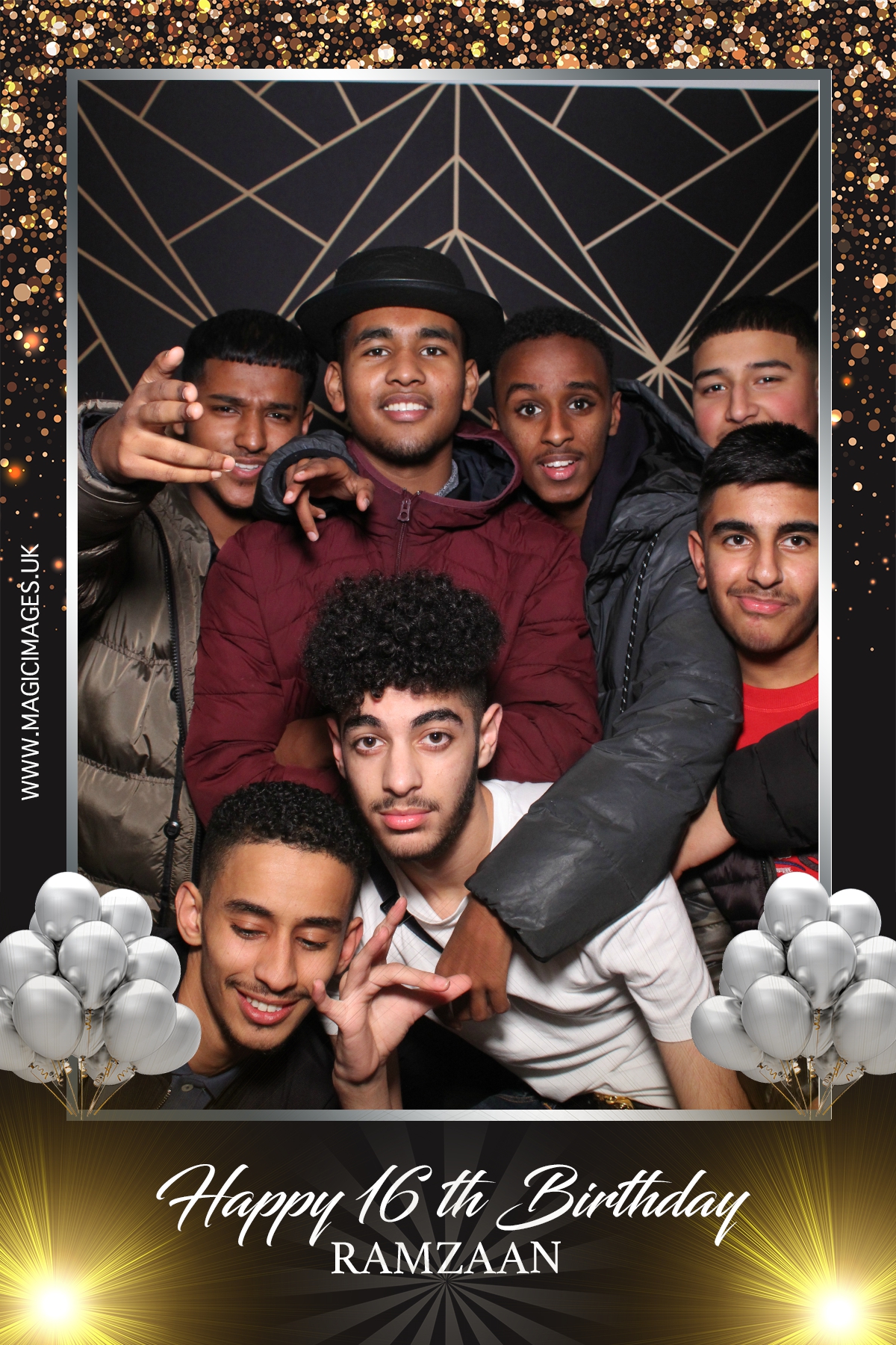 Ramzaan 16th Birthday Party  | View more photos from the event at gallery.magicimages.uk/u/MagicImages/Ramzaan-16th-Birthday-Party