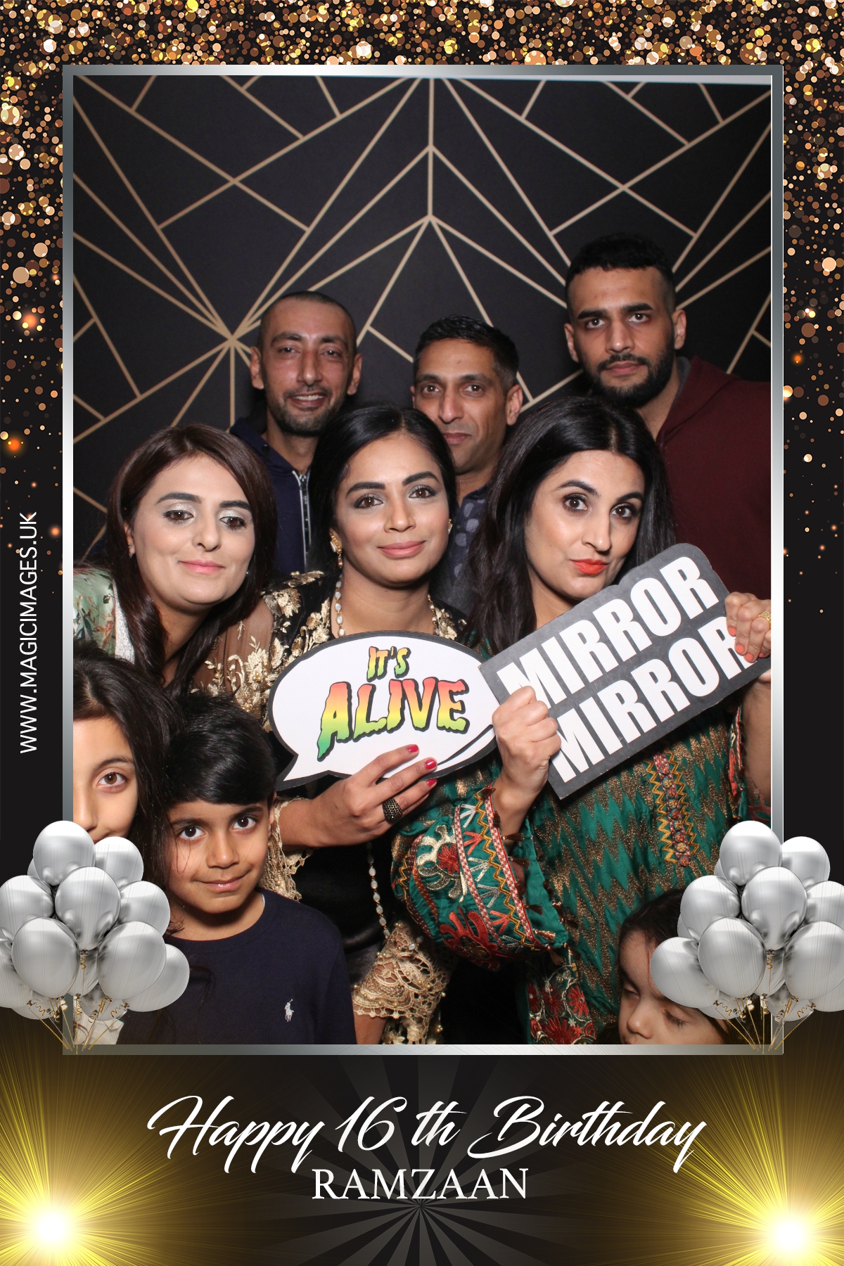 Ramzaan 16th Birthday Party  | View more photos from the event at gallery.magicimages.uk/u/MagicImages/Ramzaan-16th-Birthday-Party