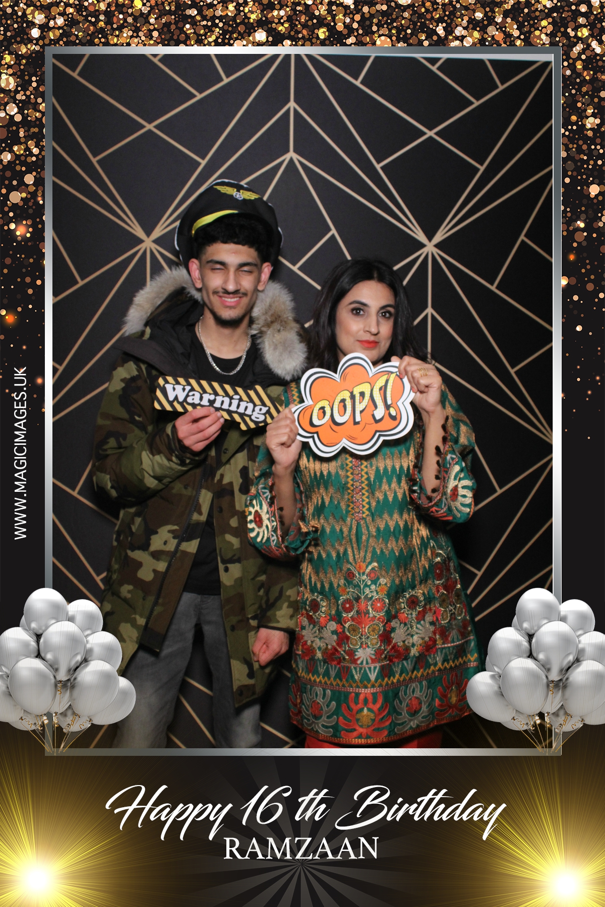 Ramzaan 16th Birthday Party  | View more photos from the event at gallery.magicimages.uk/u/MagicImages/Ramzaan-16th-Birthday-Party