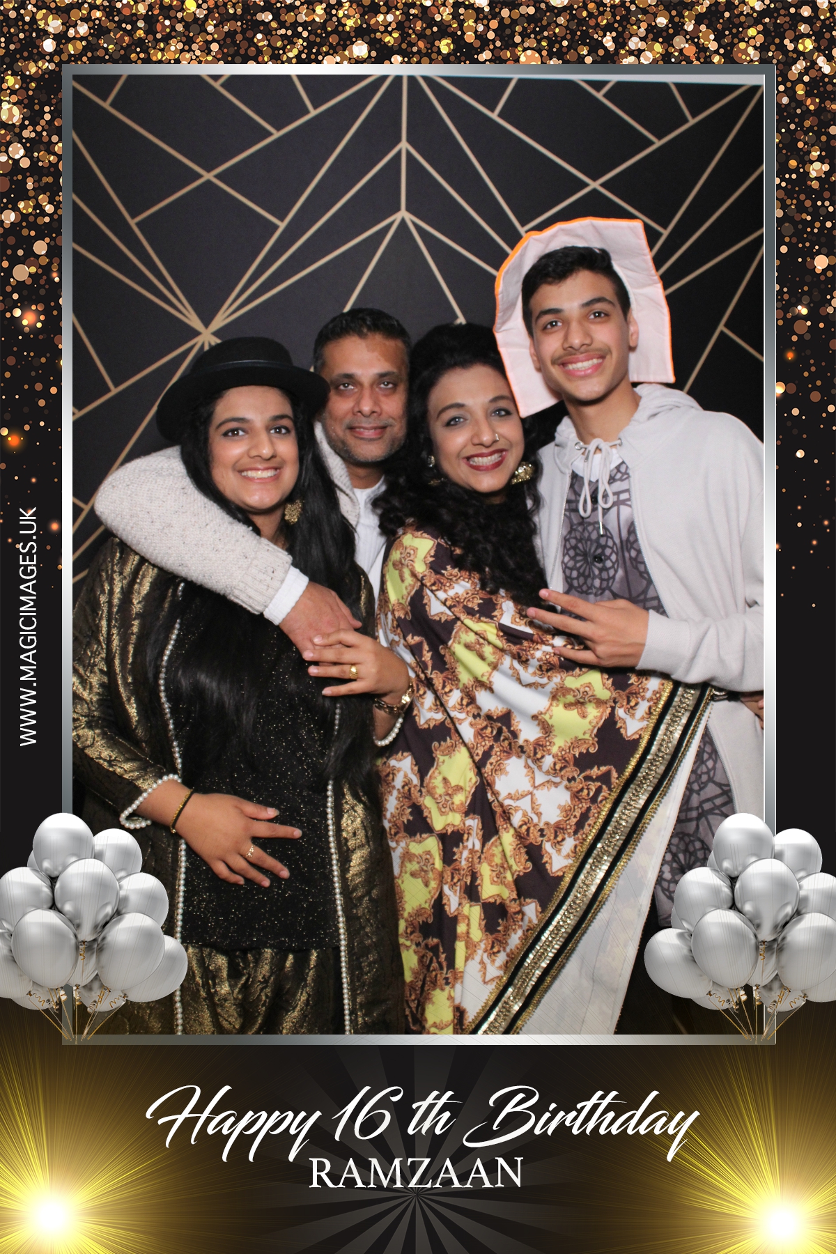 Ramzaan 16th Birthday Party  | View more photos from the event at gallery.magicimages.uk/u/MagicImages/Ramzaan-16th-Birthday-Party