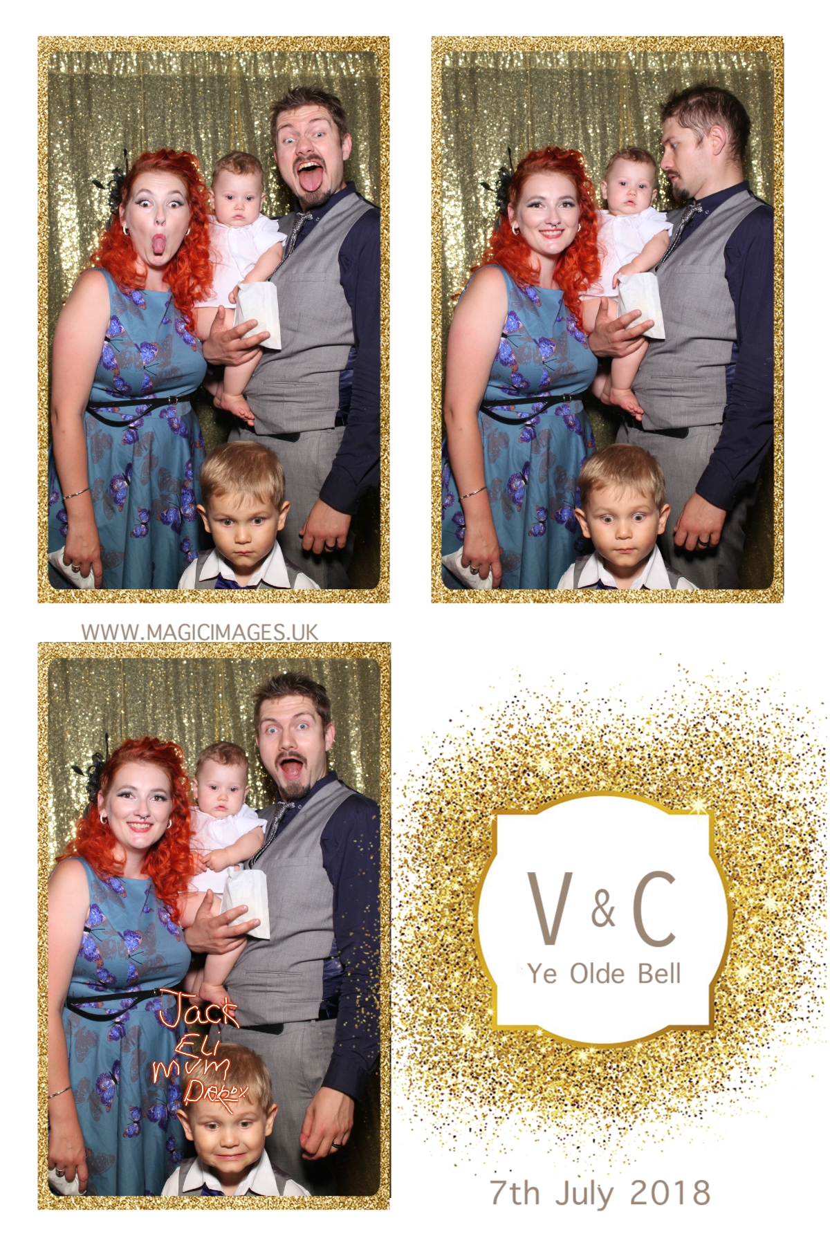 Vicky & Chris  | View more photos from the event at gallery.magicimages.uk/u/MagicImages/Vicky-Chris