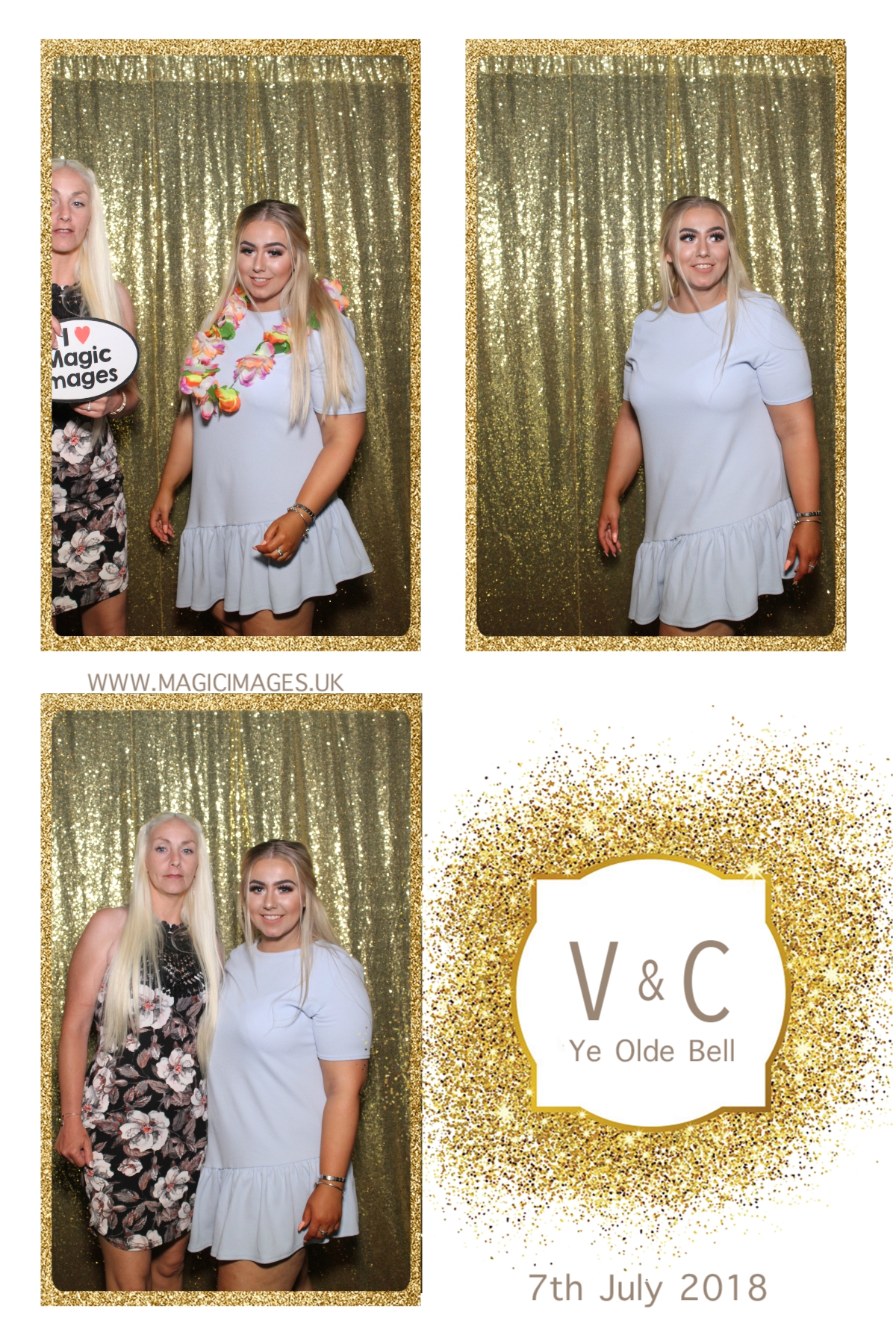 Vicky & Chris  | View more photos from the event at gallery.magicimages.uk/u/MagicImages/Vicky-Chris