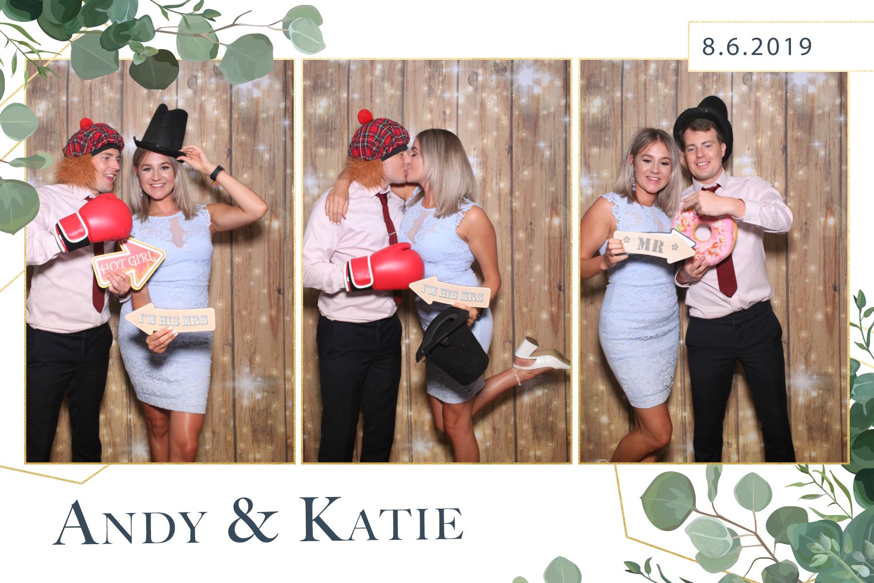 Andy & Katie's  Wedding  | View more photos from the event at gallery.magicimages.uk/u/MagicImages/Andy-Katies-Wedding