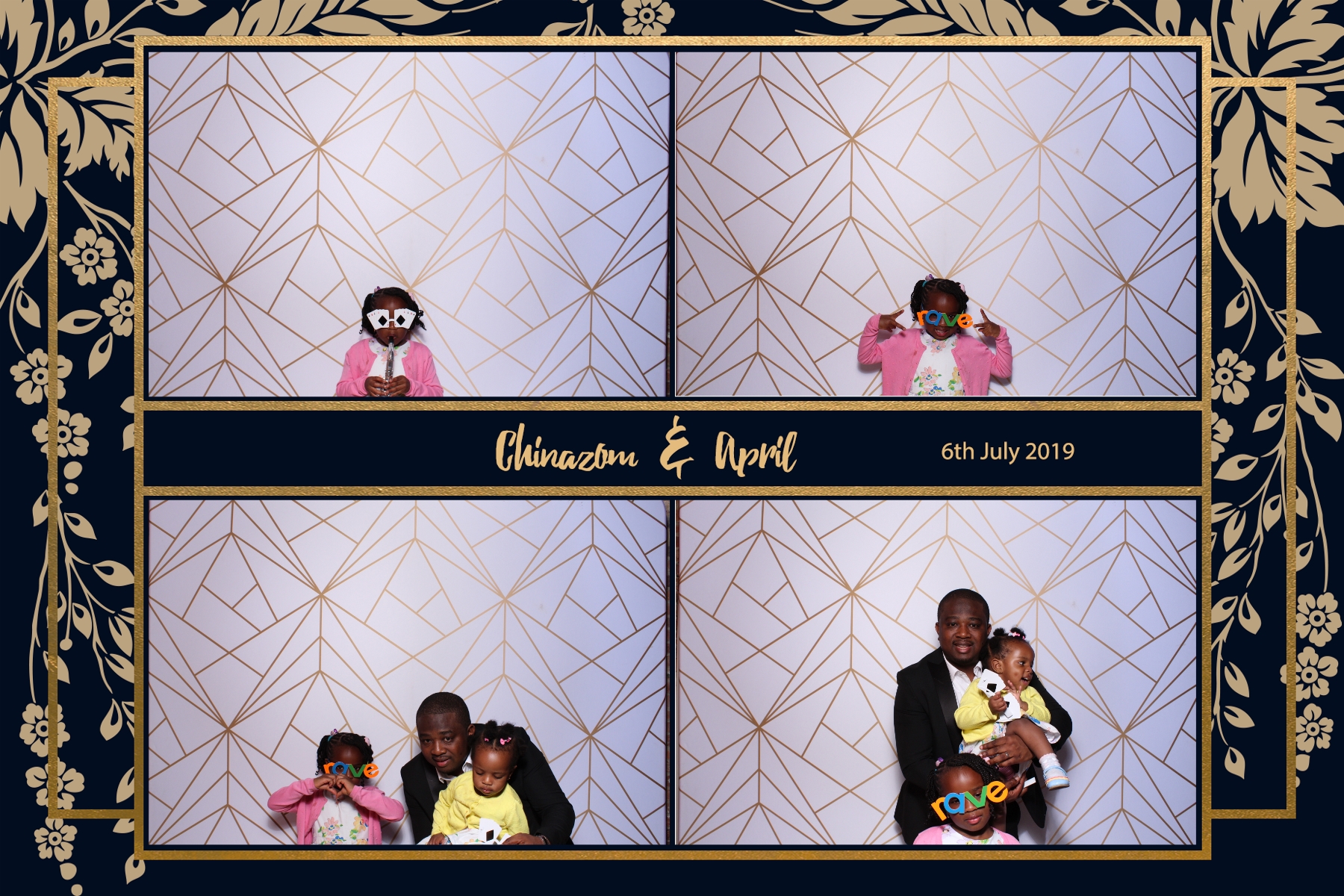 Chinazom & Aprils Wedding  | View more photos from the event at gallery.magicimages.uk/u/MagicImages/Chinazom-Aprils-Wedding