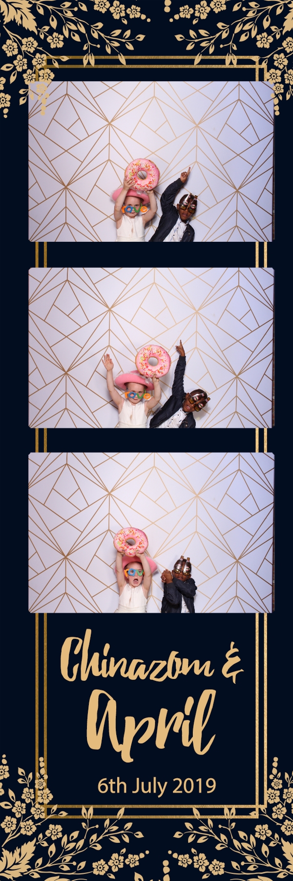 Chinazom & Aprils Wedding  | View more photos from the event at gallery.magicimages.uk/u/MagicImages/Chinazom-Aprils-Wedding