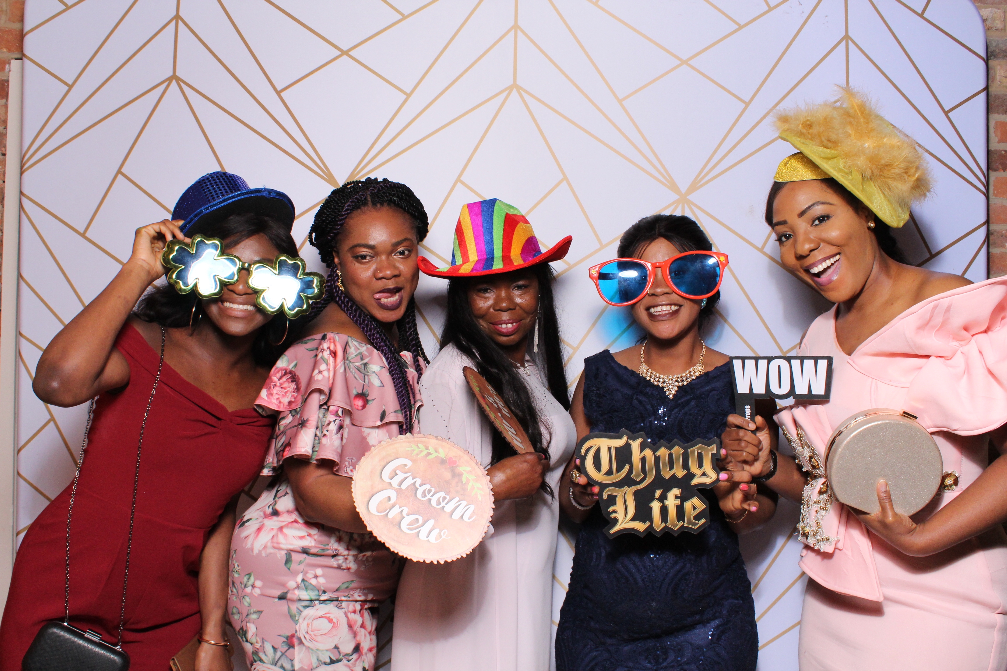 Chinazom & Aprils Wedding  | View more photos from the event at gallery.magicimages.uk/u/MagicImages/Chinazom-Aprils-Wedding