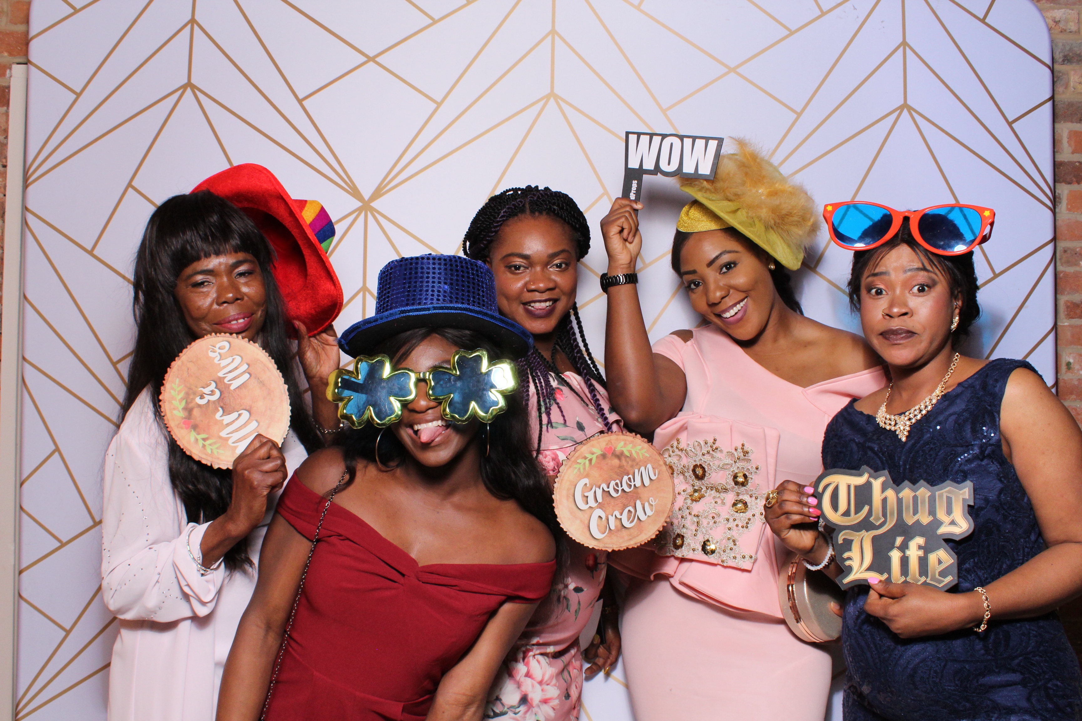 Chinazom & Aprils Wedding  | View more photos from the event at gallery.magicimages.uk/u/MagicImages/Chinazom-Aprils-Wedding