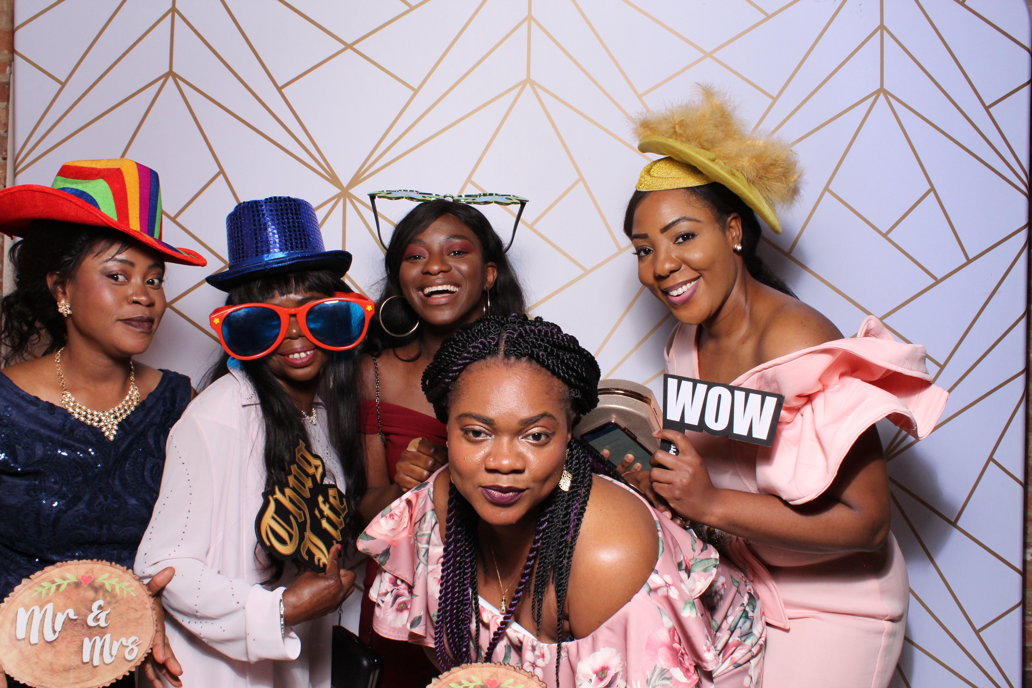 Chinazom & Aprils Wedding  | View more photos from the event at gallery.magicimages.uk/u/MagicImages/Chinazom-Aprils-Wedding