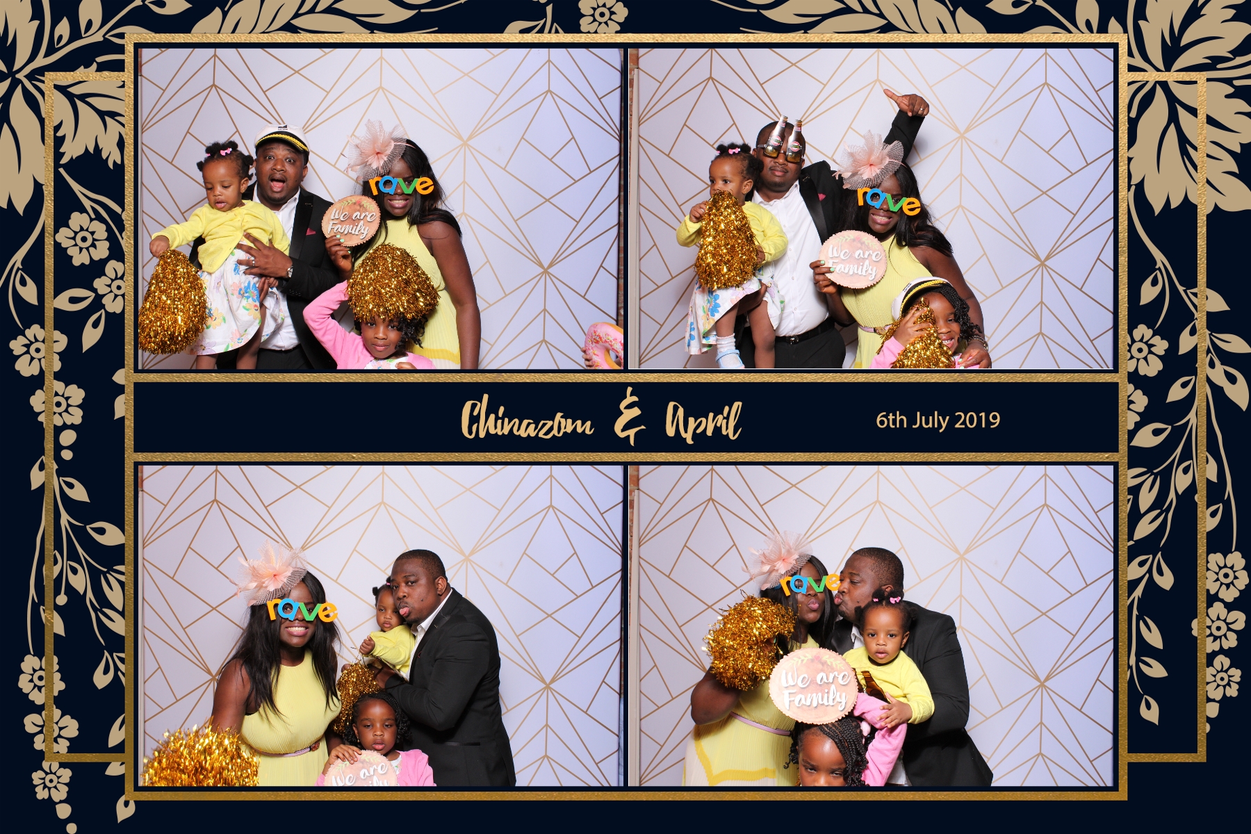 Chinazom & Aprils Wedding  | View more photos from the event at gallery.magicimages.uk/u/MagicImages/Chinazom-Aprils-Wedding