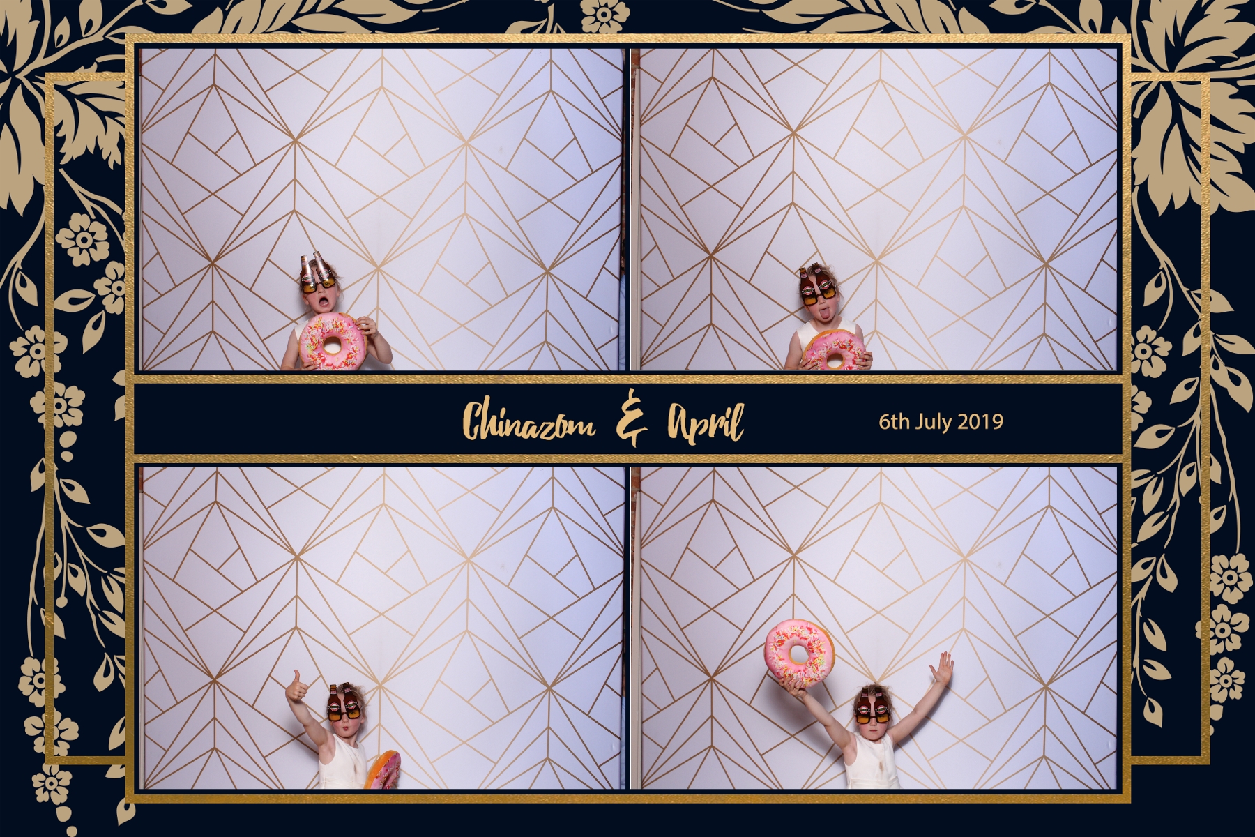 Chinazom & Aprils Wedding  | View more photos from the event at gallery.magicimages.uk/u/MagicImages/Chinazom-Aprils-Wedding