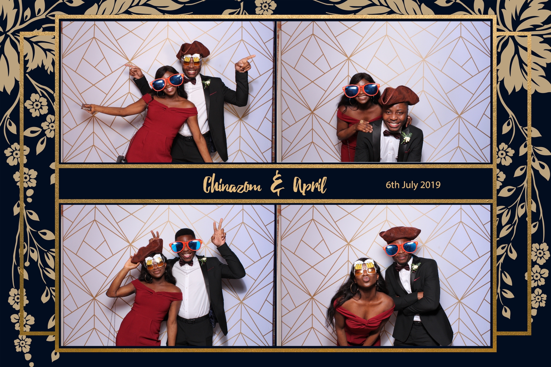 Chinazom & Aprils Wedding  | View more photos from the event at gallery.magicimages.uk/u/MagicImages/Chinazom-Aprils-Wedding