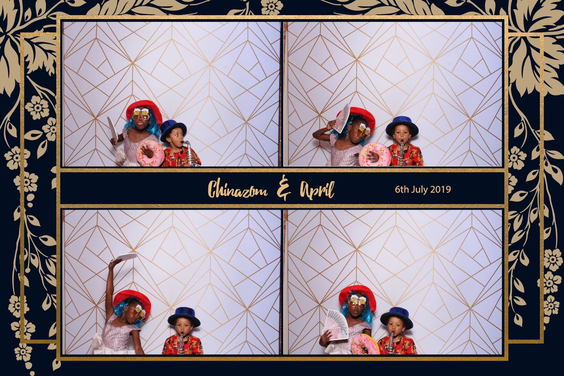 Chinazom & Aprils Wedding  | View more photos from the event at gallery.magicimages.uk/u/MagicImages/Chinazom-Aprils-Wedding